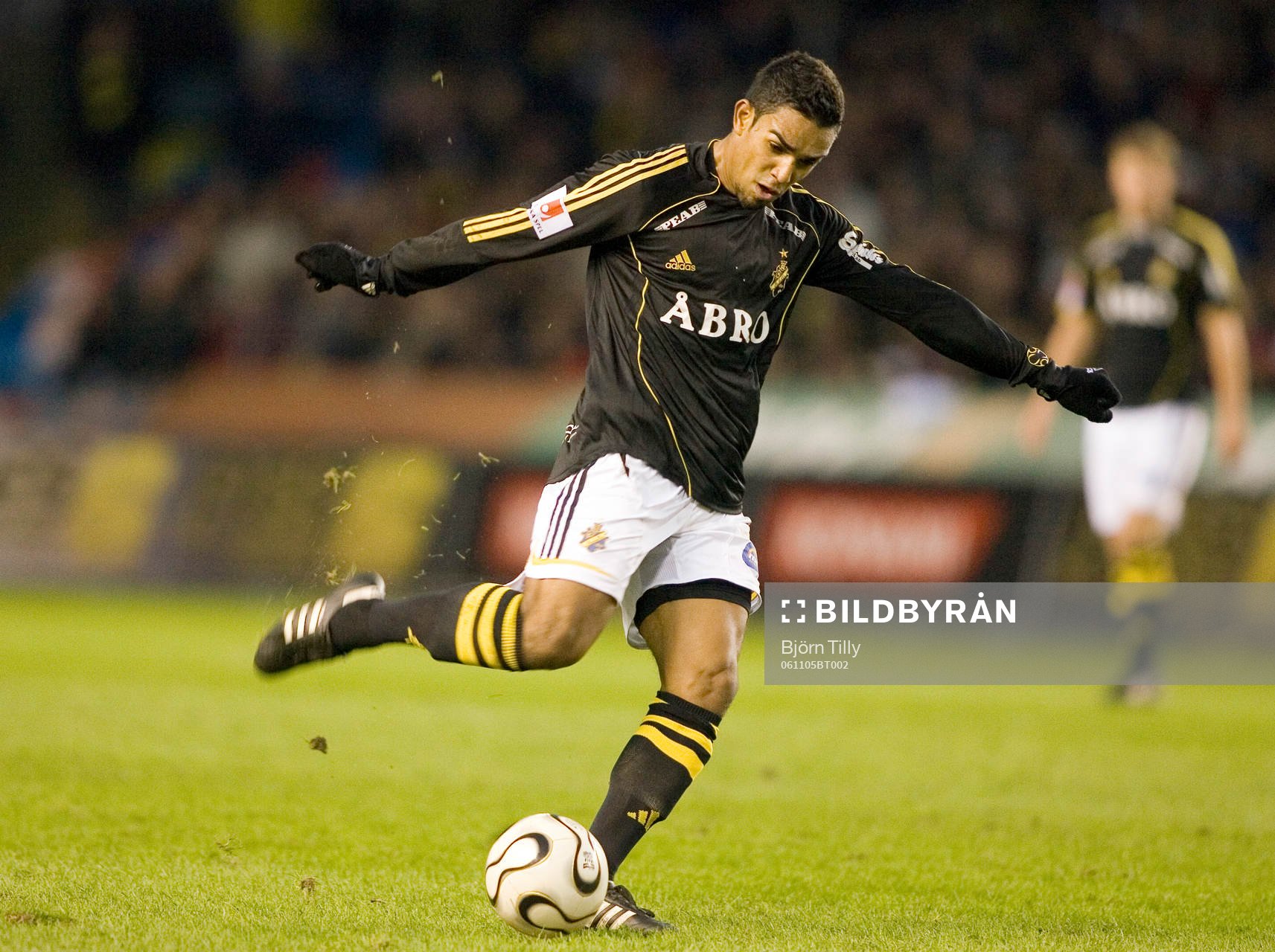 Wilton Figueiredo, AIK