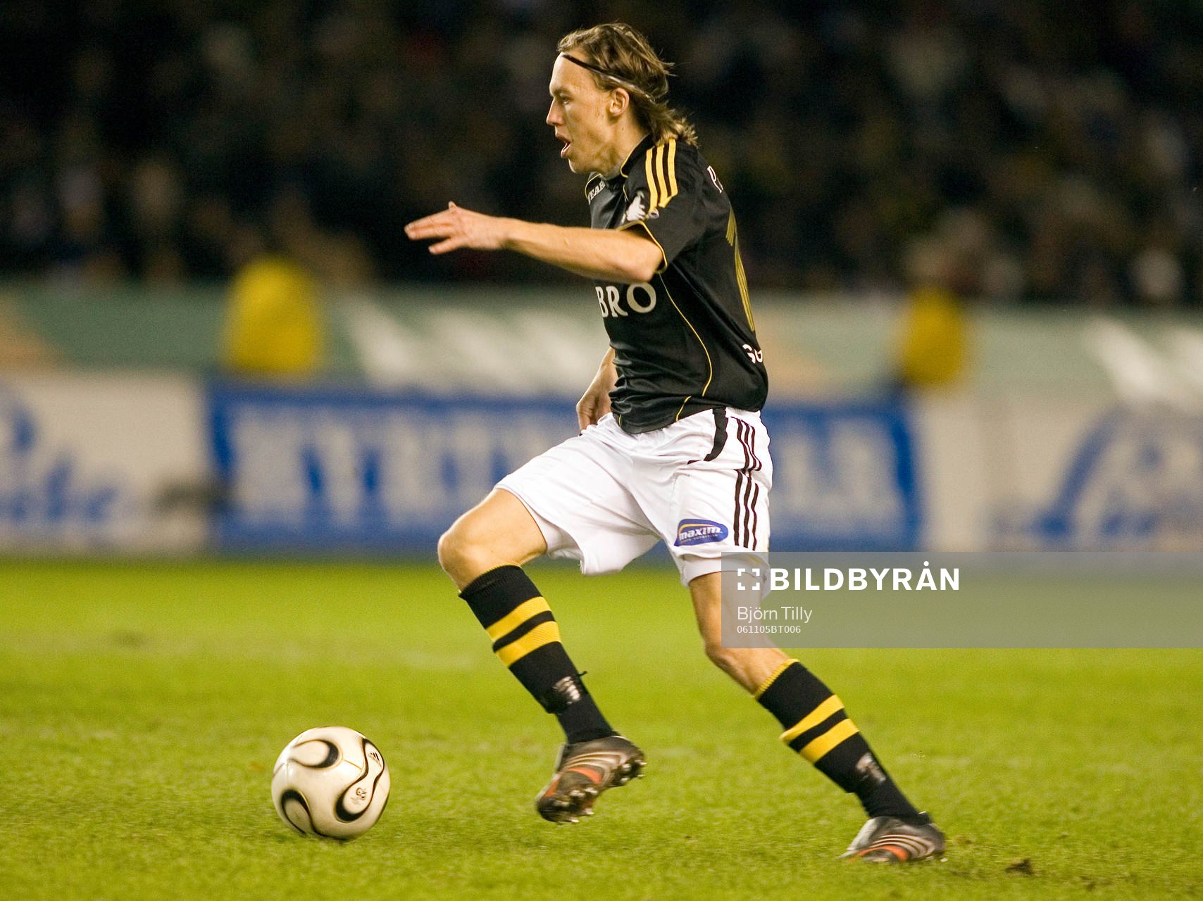 Mattias Moström, AIK