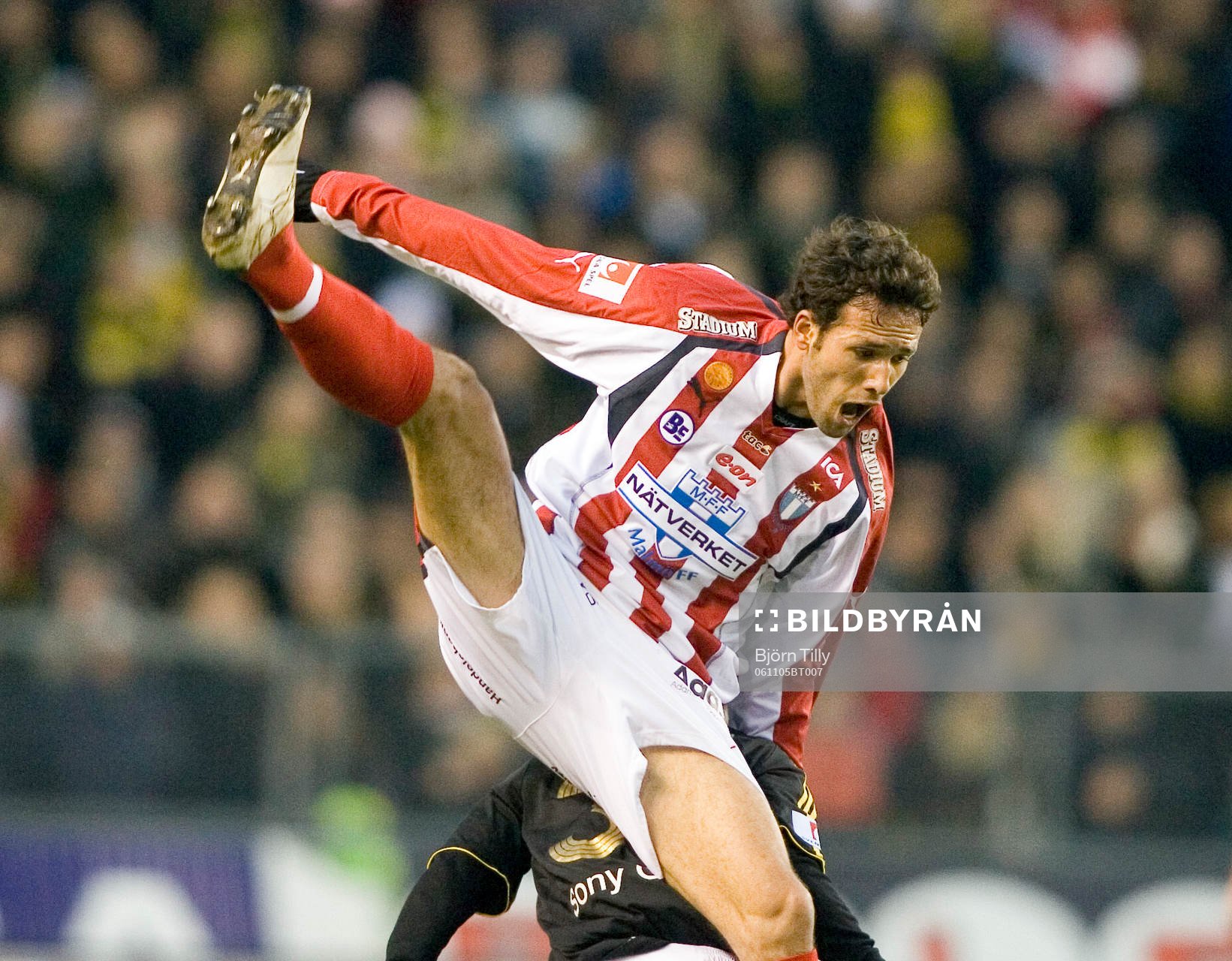 Gabriel de Paulo Limeira, Malmö