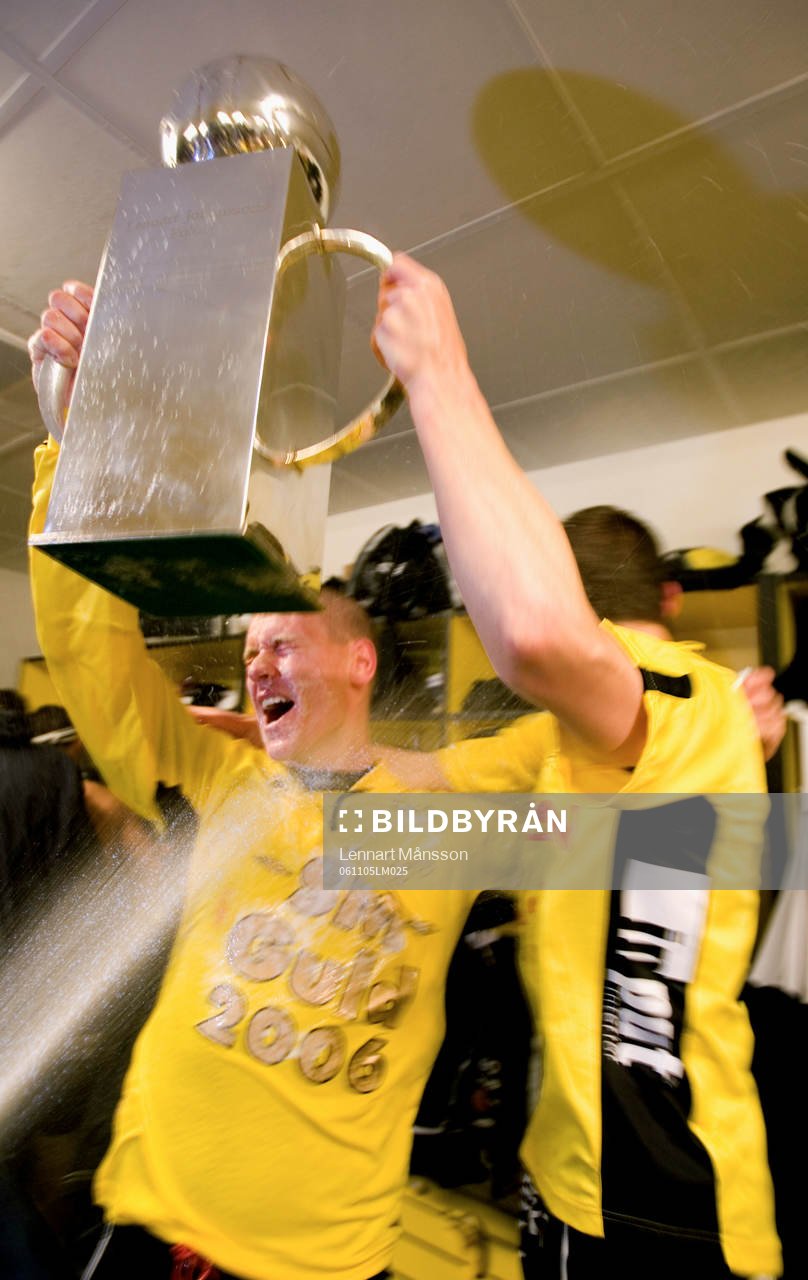 Guldjubel, Jon Jönsson och Andreas Augustsson,