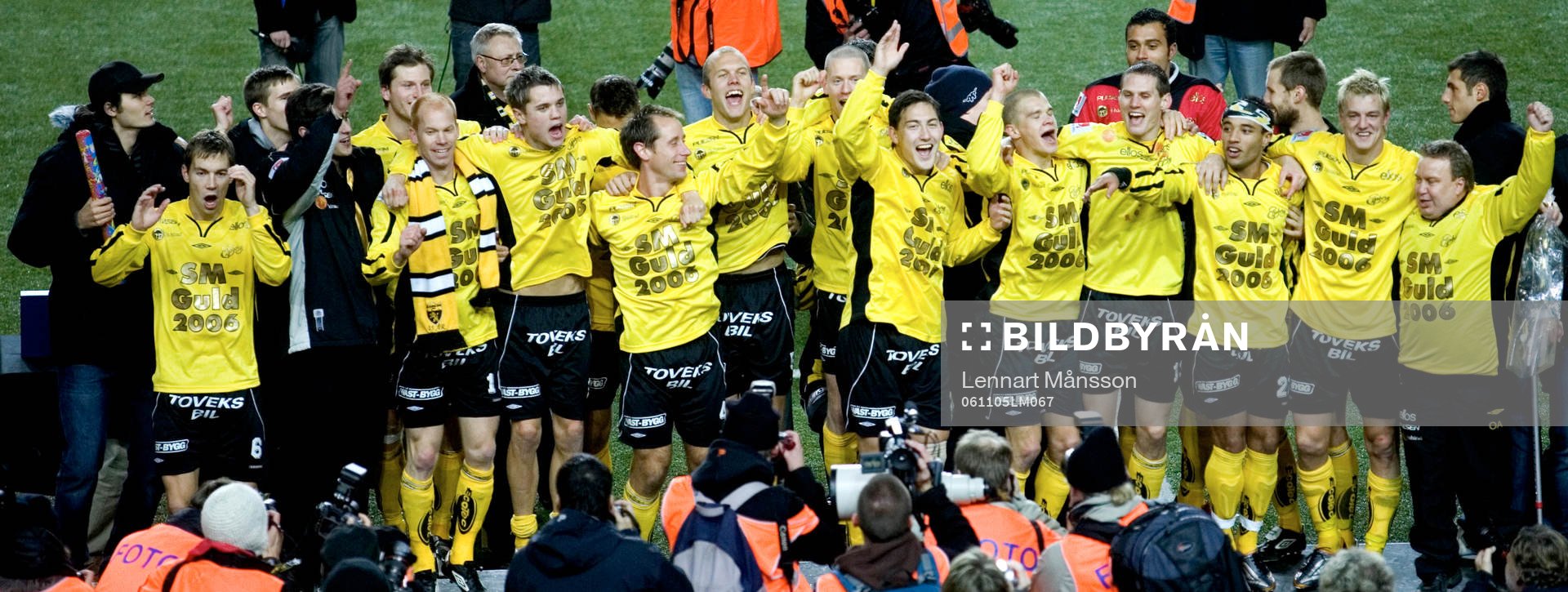 Elfsborg, Svenska Mästare, guld, SM-guld