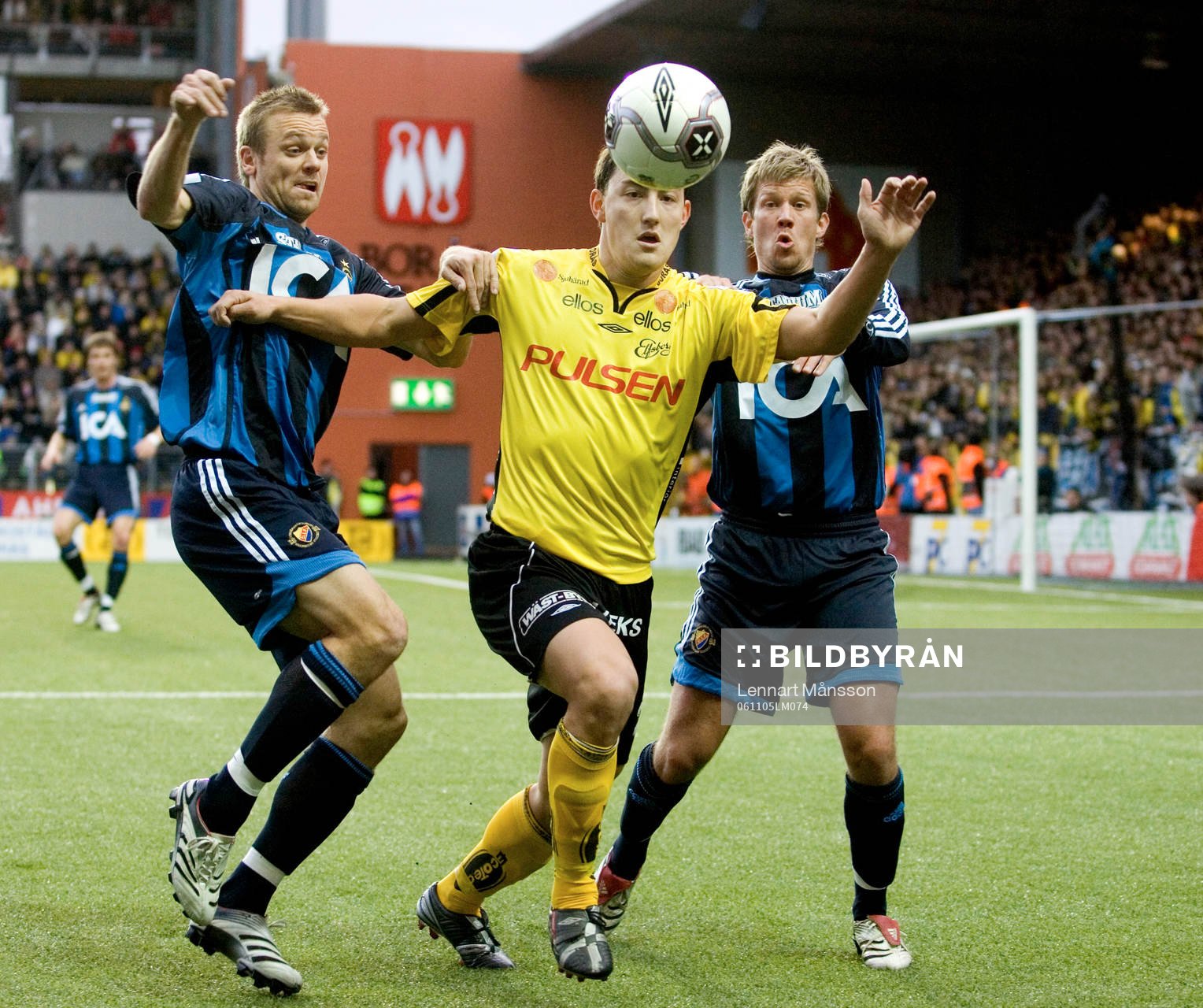 Stefan Ishizaki bryter fram