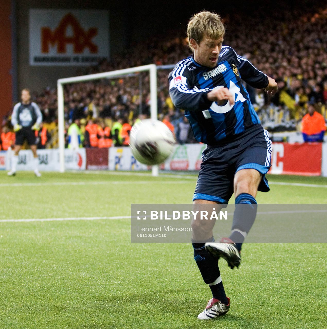 Robert Stoltz, Djurgården