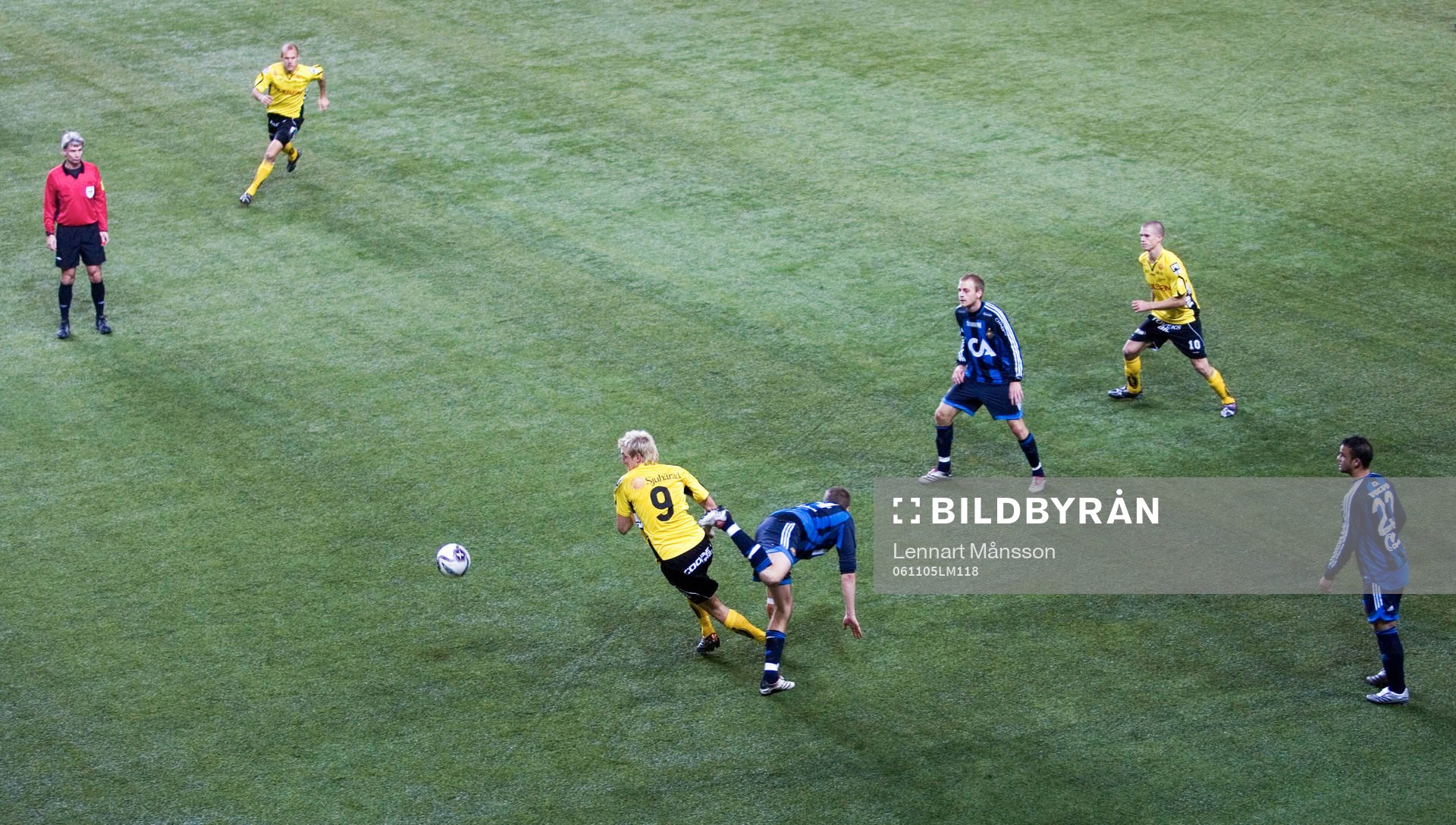 Magnus Svensson, Elfsborg, översikt