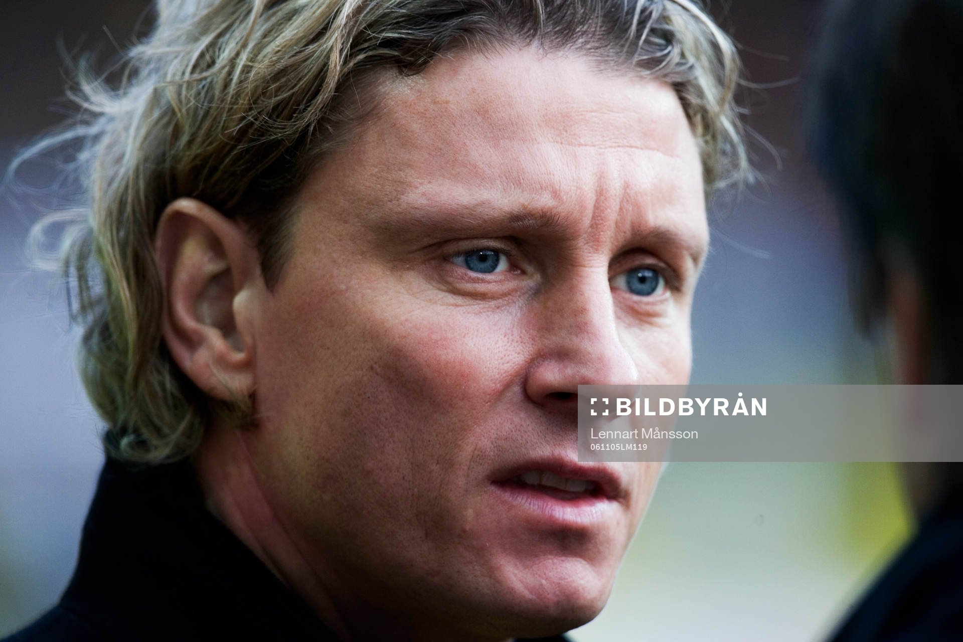 Stefan Andreasson, sportchef, Elfsborg