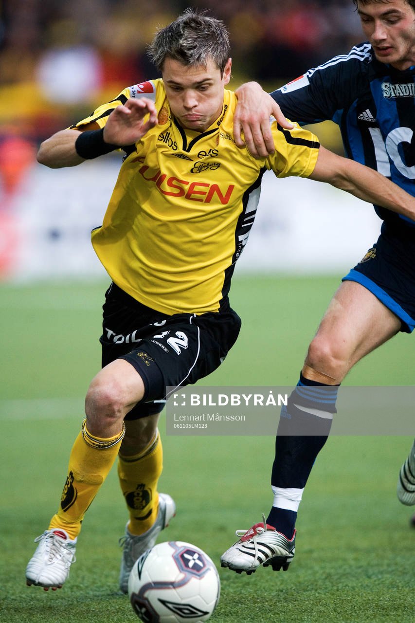 Joakim Sjöhage, Elfsborg