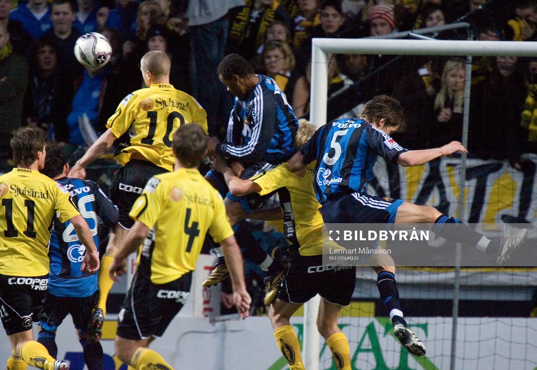 Samuel Holmén, Elfsborg vinner nickduell mot Jones Kusi