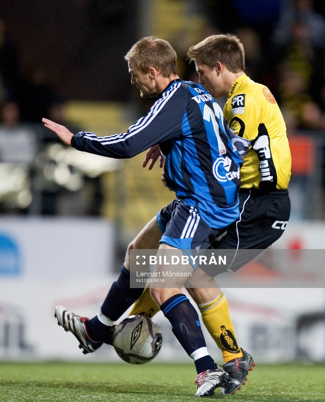 Mattias Jonson, Djurgården