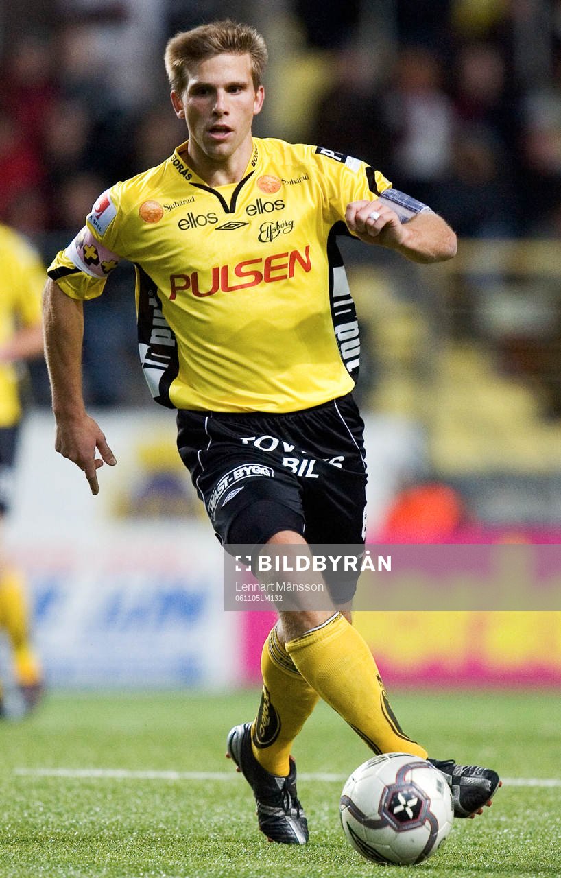 Anders Svensson, Elfsborg
