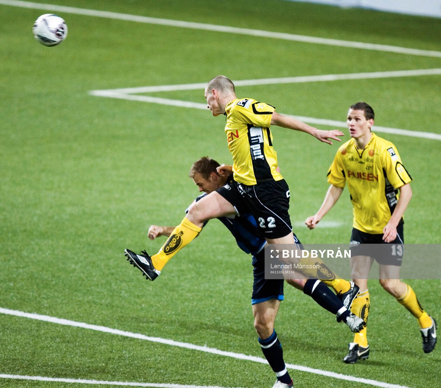 Andreas Augustsson, Elfsborg vinner nickduell, nick mot