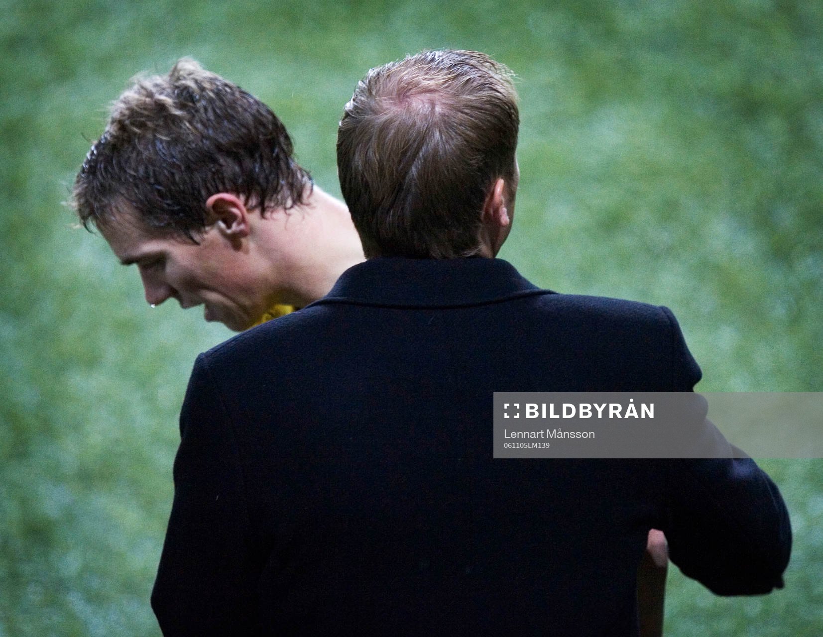 Daniel Alexandersson, Elfsborg och Magnus Haglund,