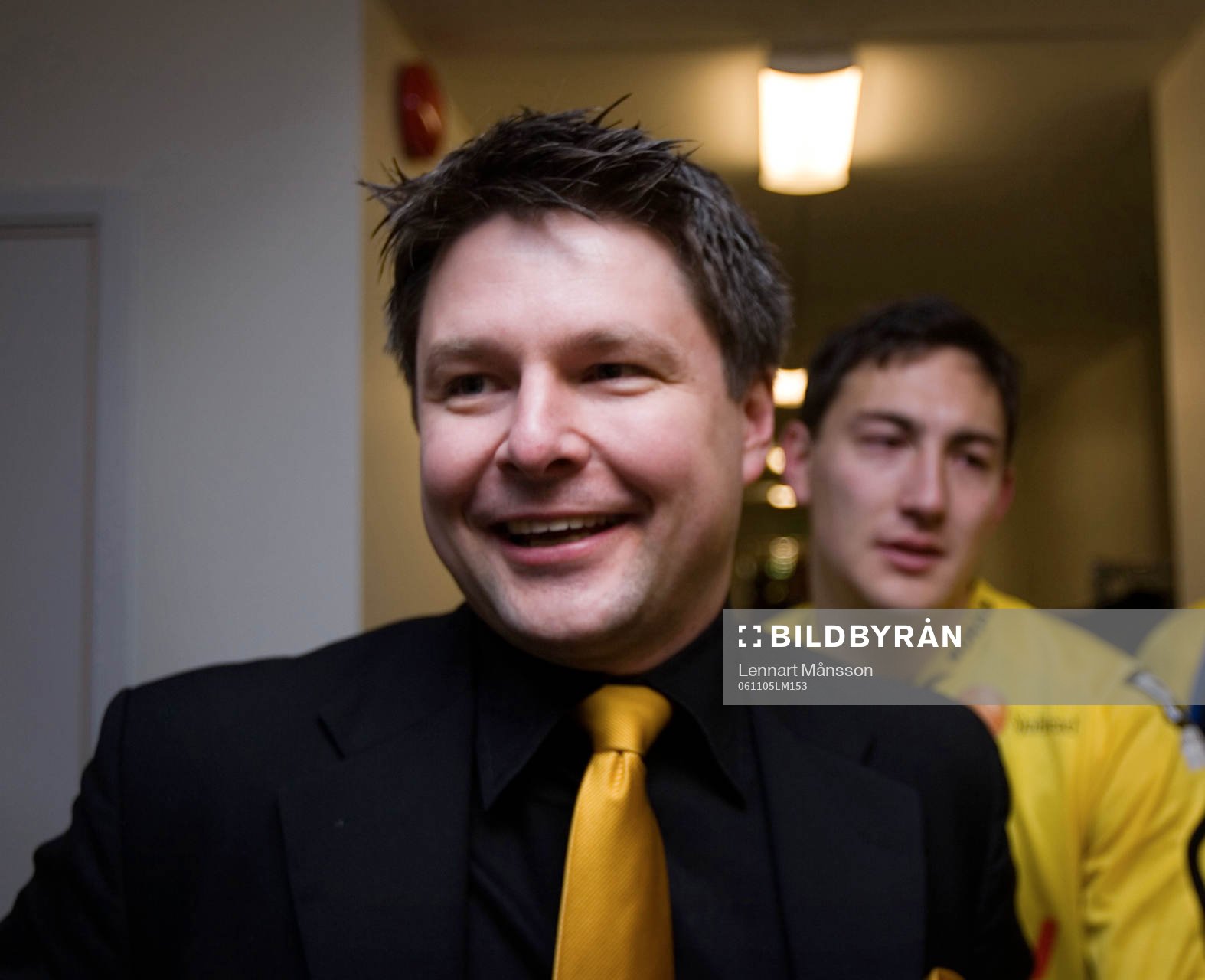Bo Johansson, ordförande, Elfsborg