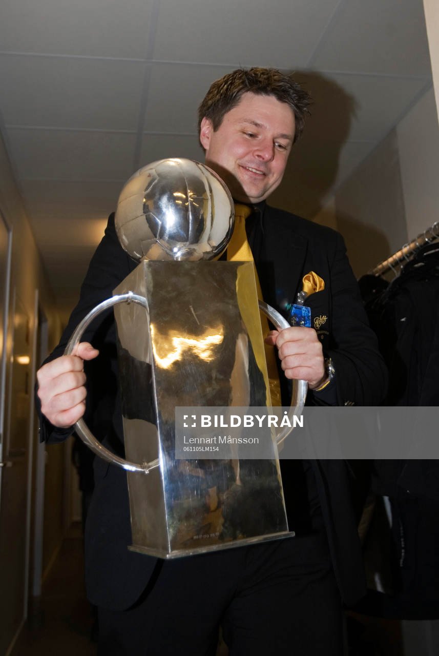 Bo Johansson, ordförande, Elfsborg