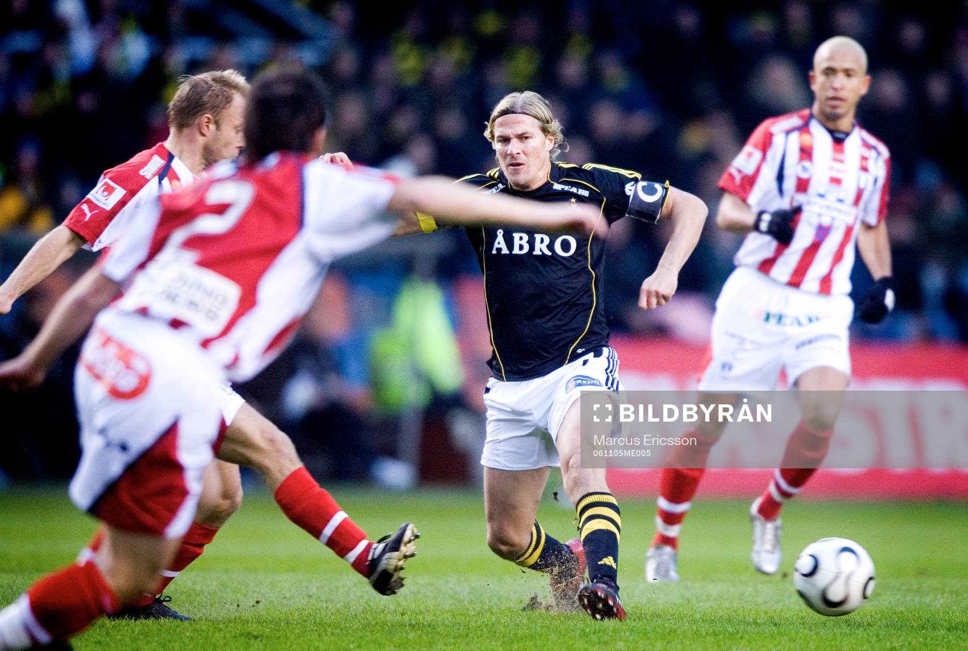Daniel Tjernström, AIK