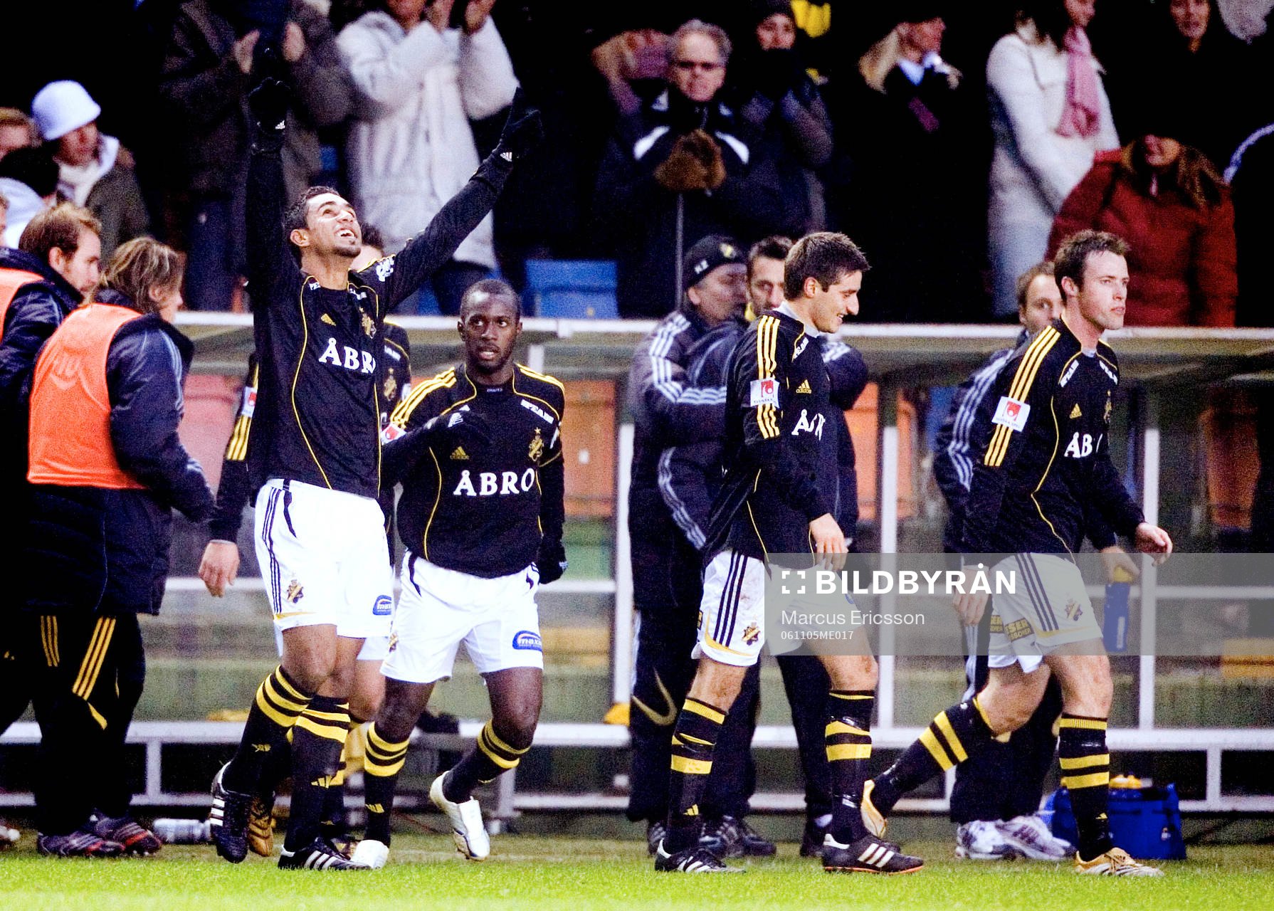 Wilton Figueiredo, AIK
