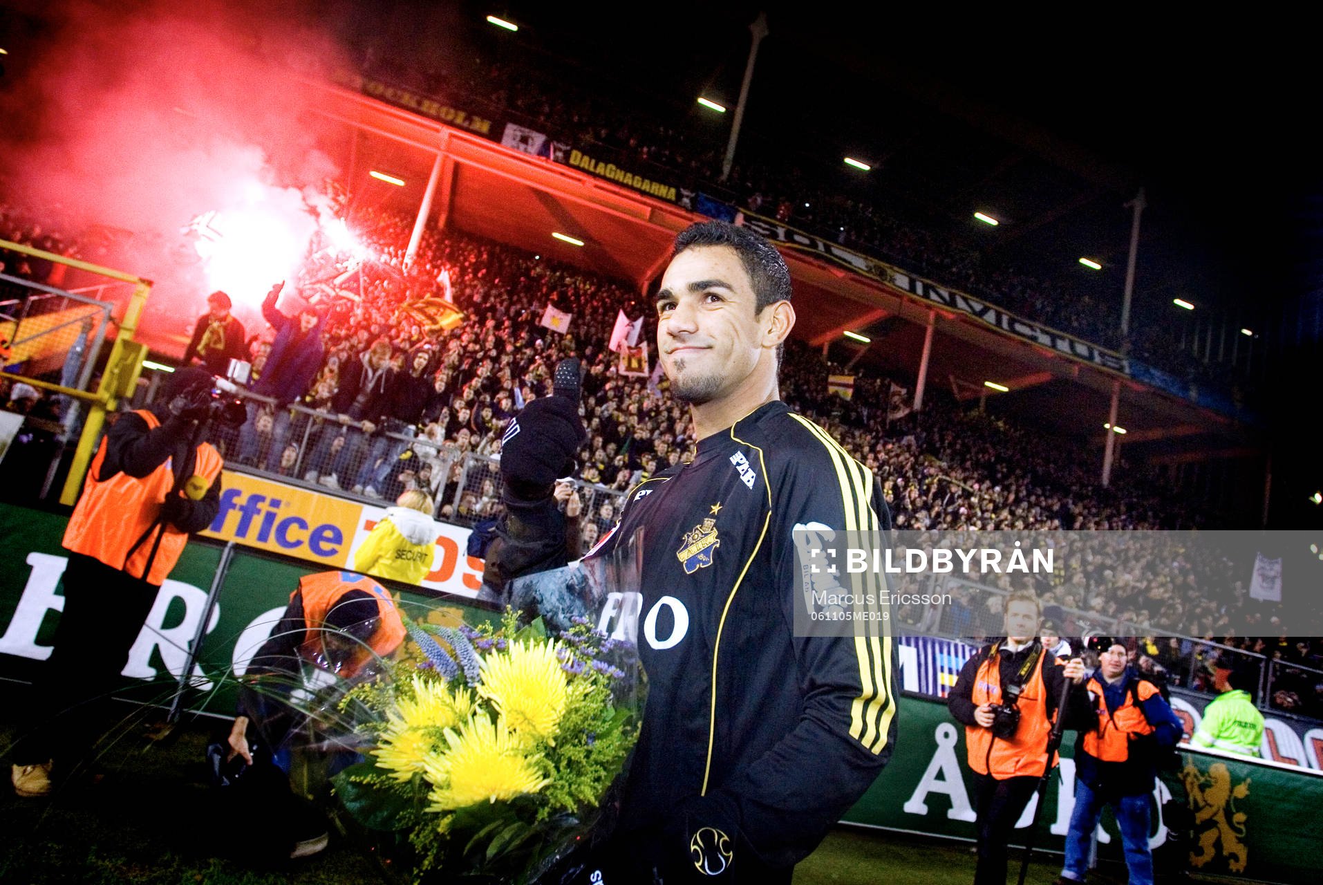 Wilton Figueiredo, AIK
