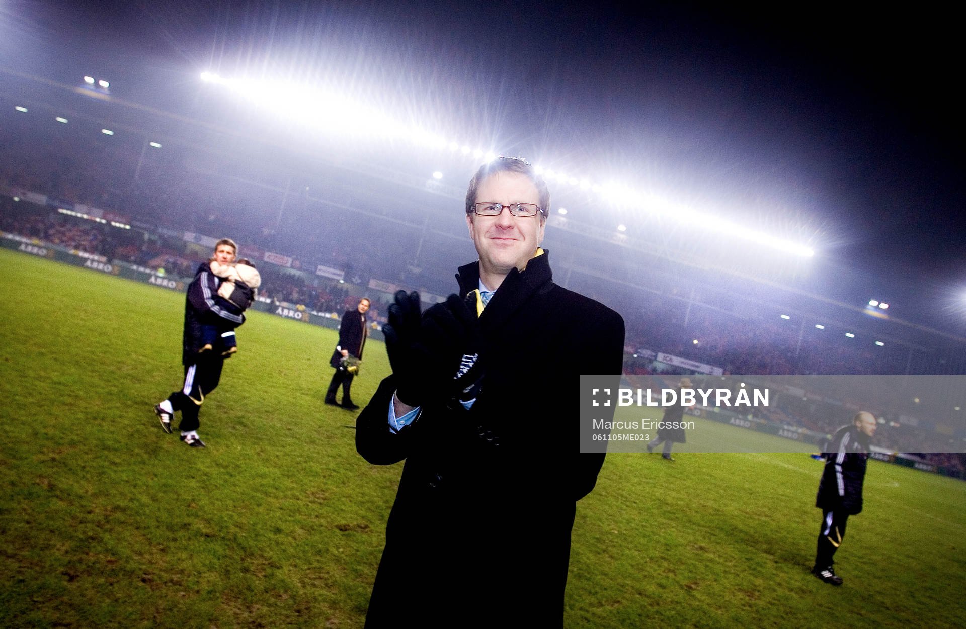 Rikard Norling, Tränare AIK