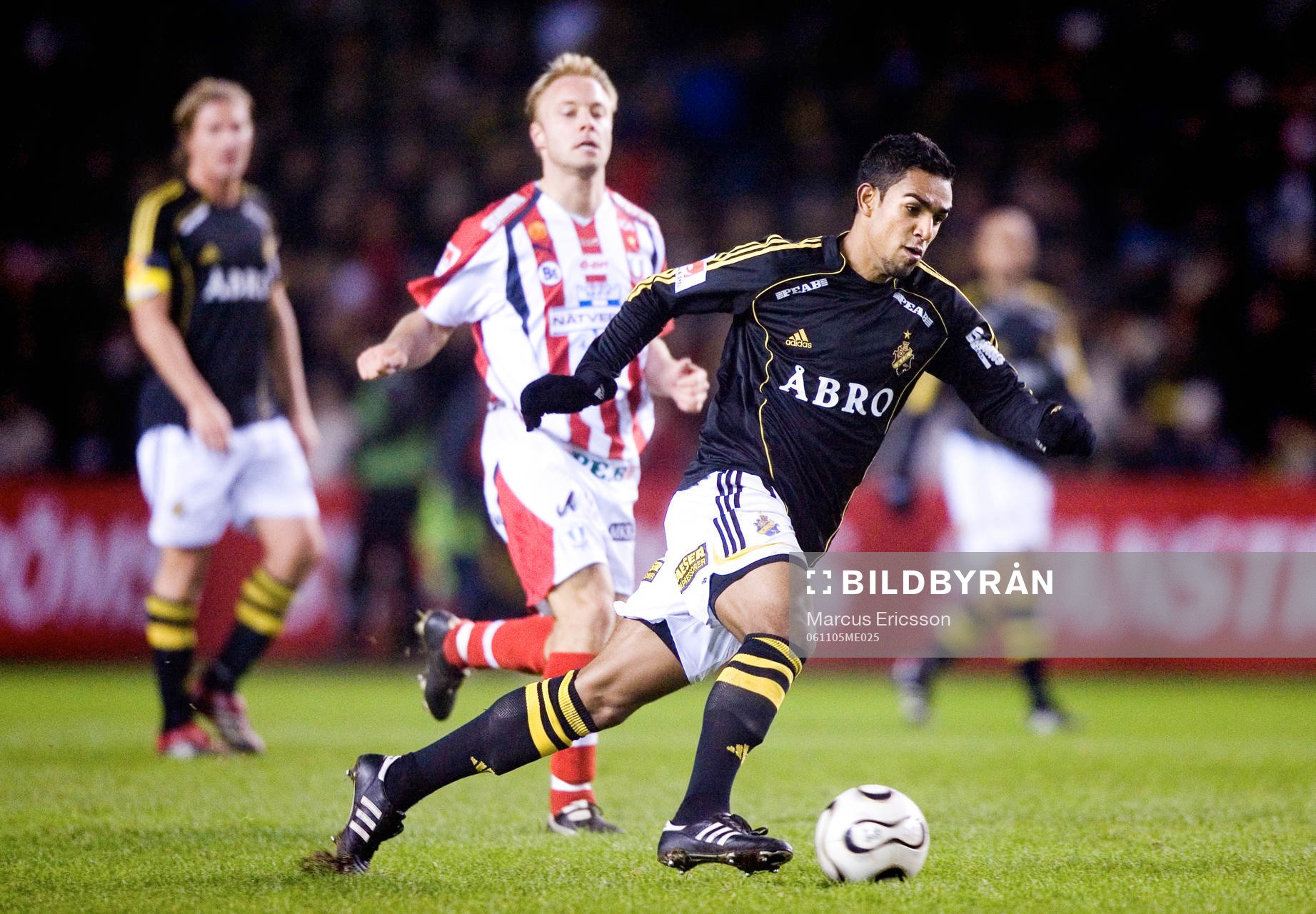 Wilton Figueiredo, AIK