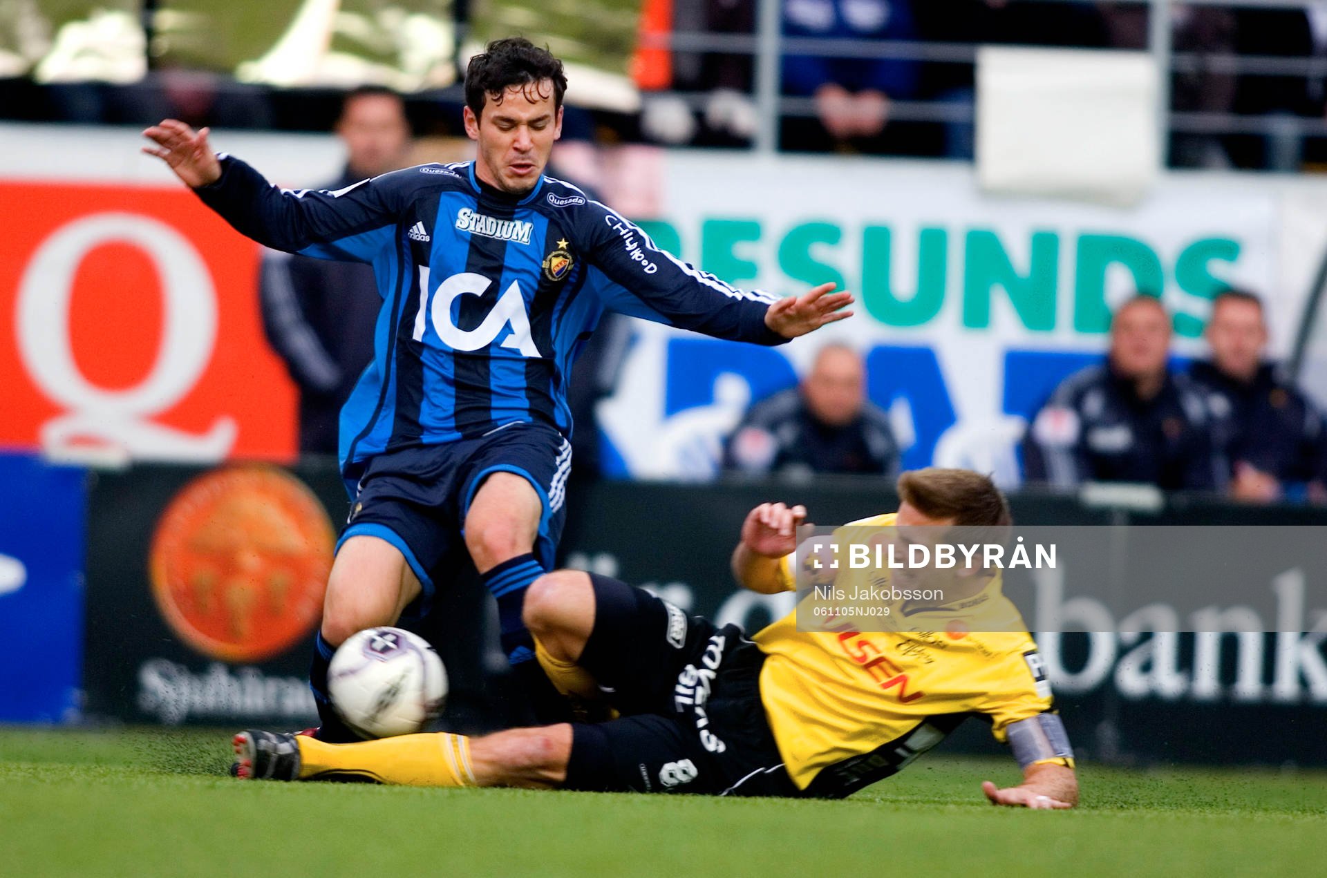 Anders Svensson, Elfsborg