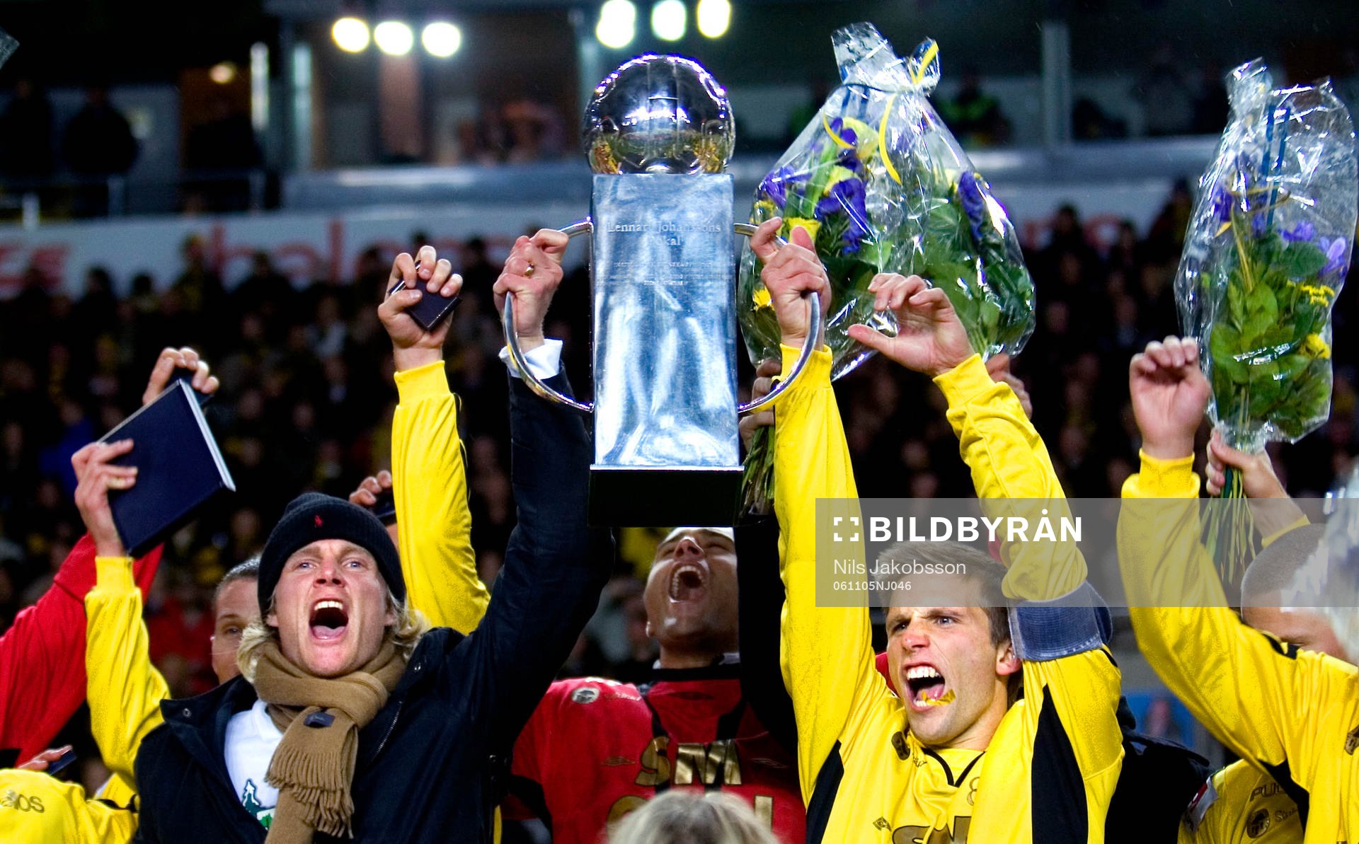 Fotboll, Allsvenskan, Elfsborg, Svenska Mästare, SM-guld.