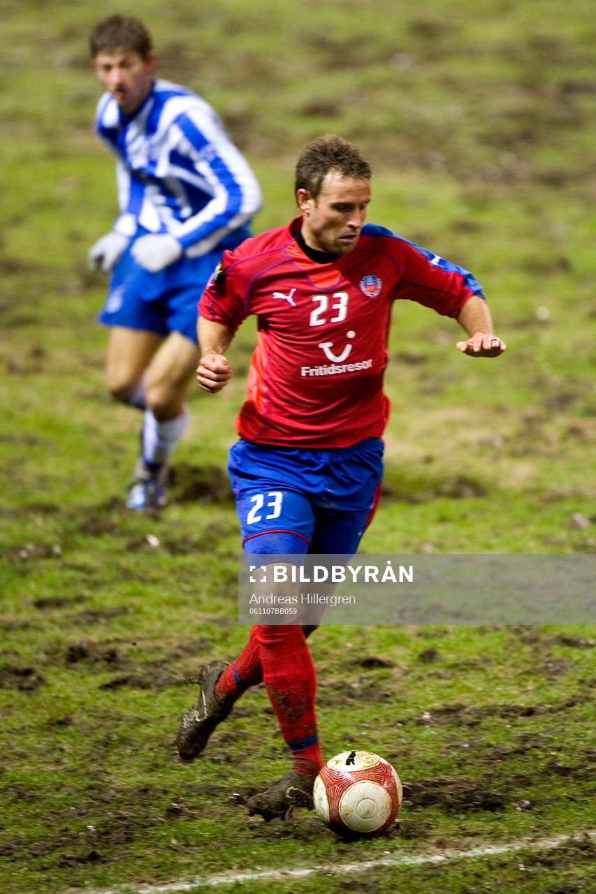 Erik Wahlstedt