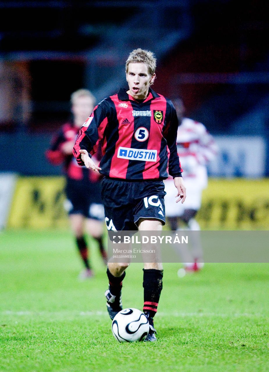 Stefan Bergtoft