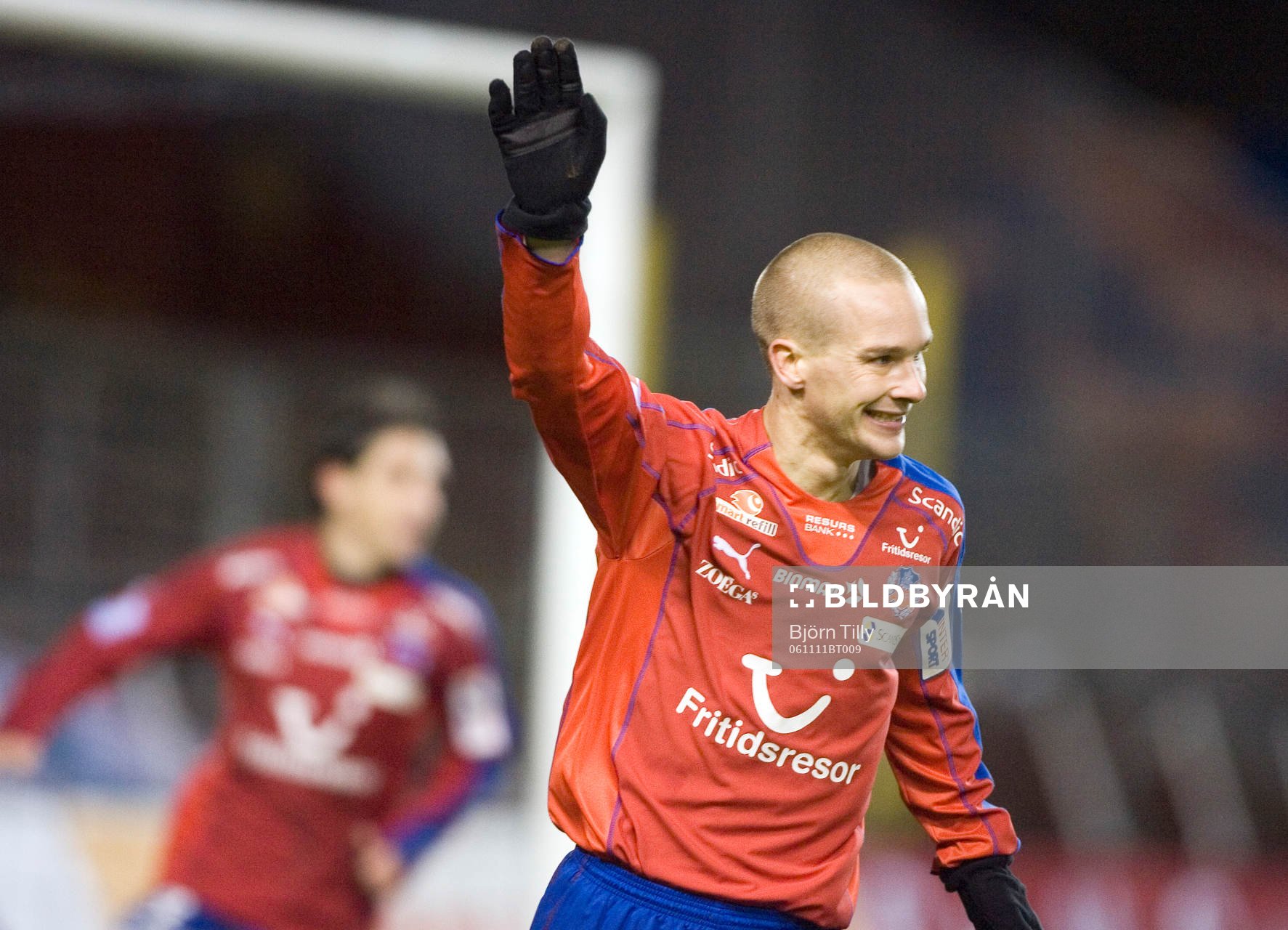 Fredrik Svanbäck, Helsingborg