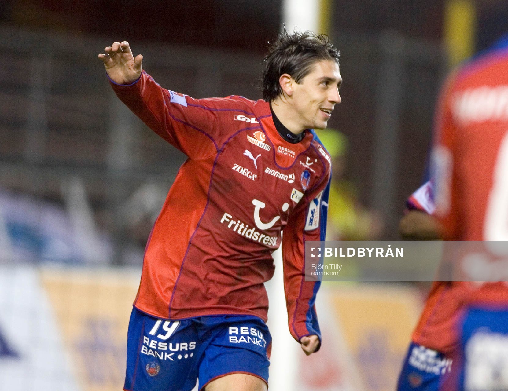 Babis Stefanidis, Helsingborg