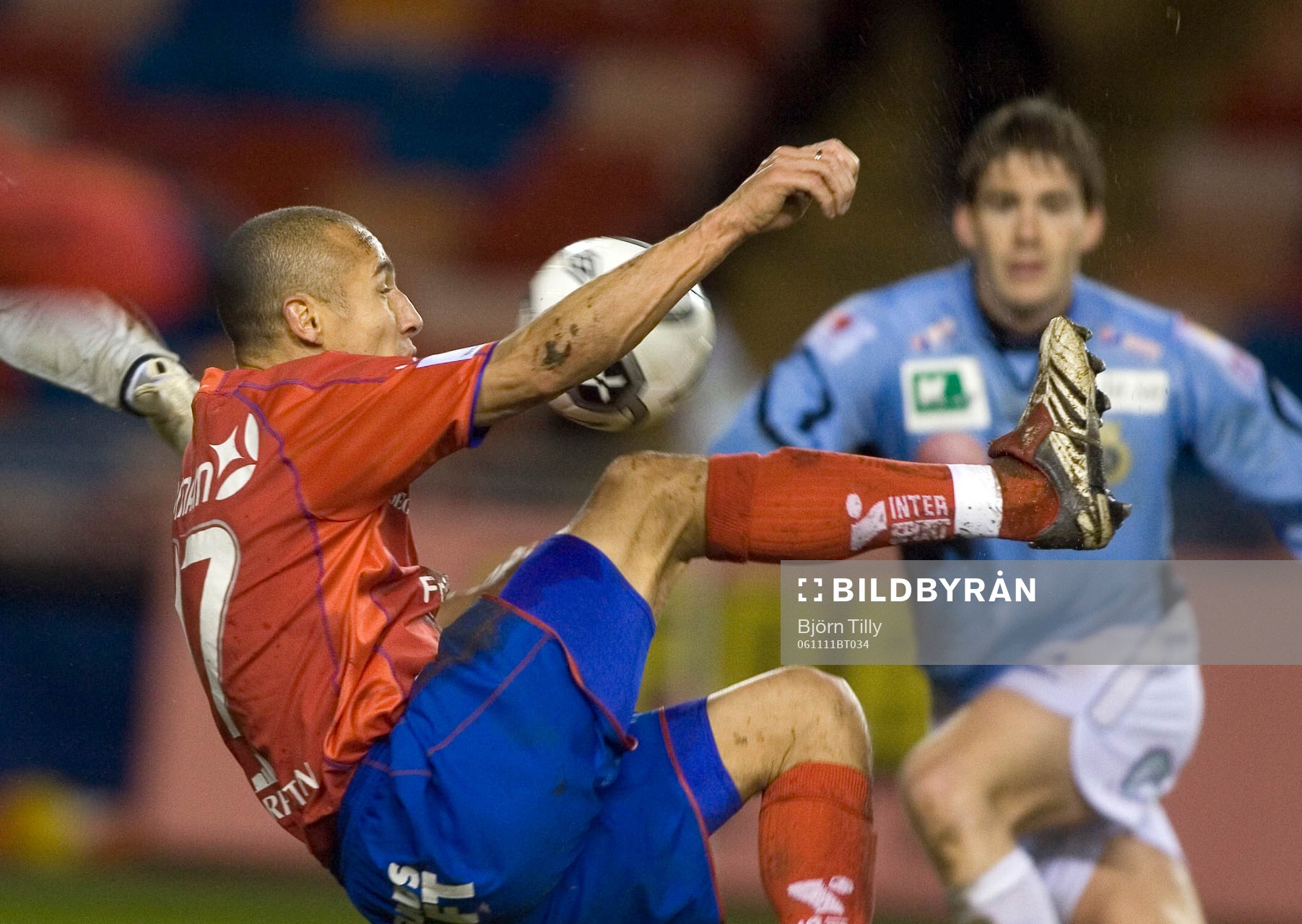 Henrik Larsson, Helsingborg