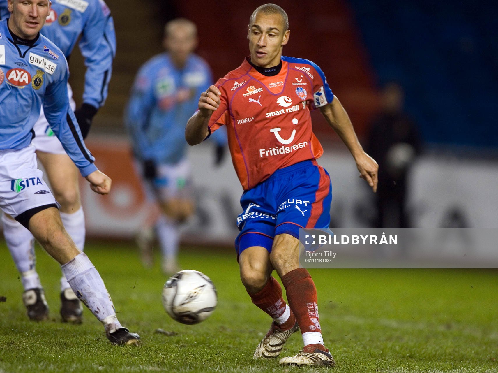 Henrik Larsson, Helsingborg