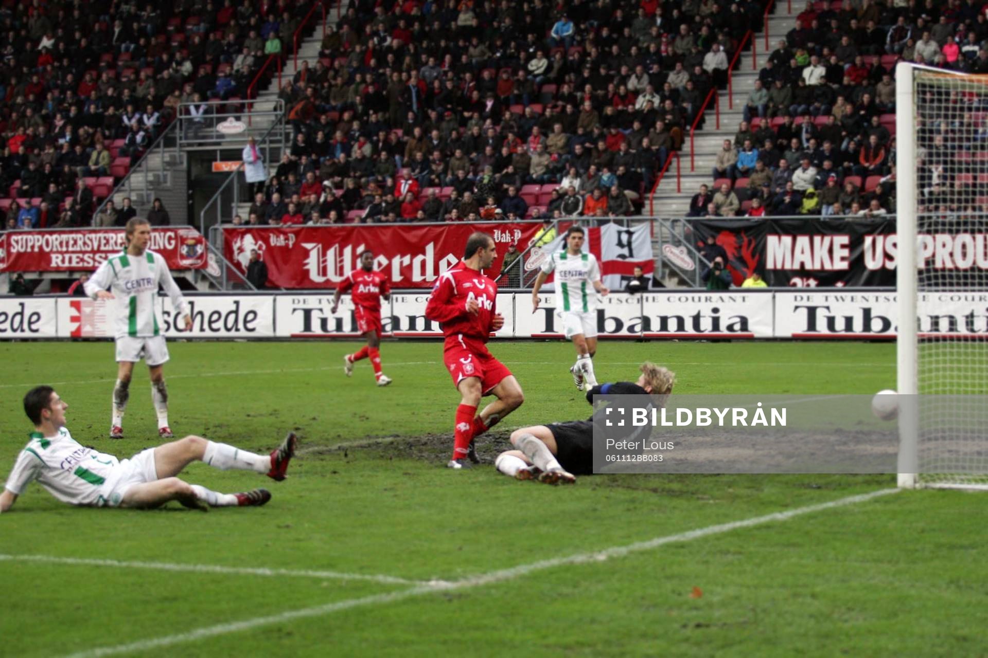 Kennedy Bakircioglü, Twente gör 3-1