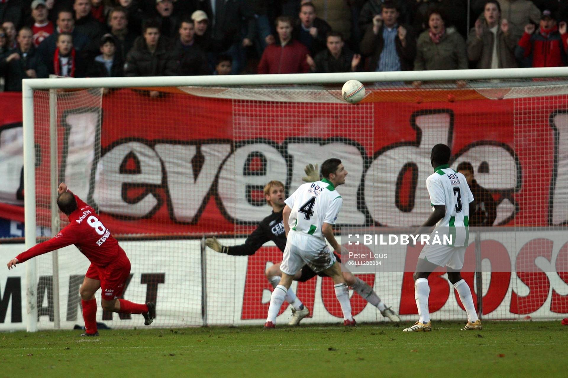 Kennedy Bakircioglü, Twente gör 2-1