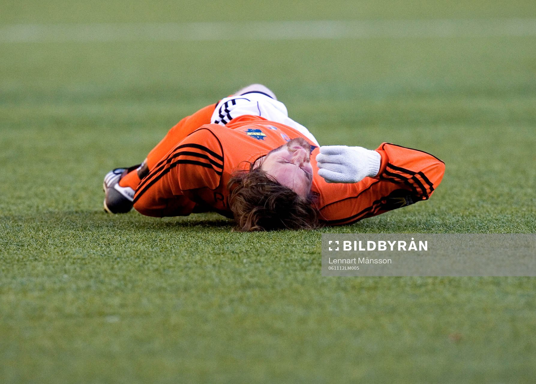 AIK och Mats Rubarth utslagna, 0-4