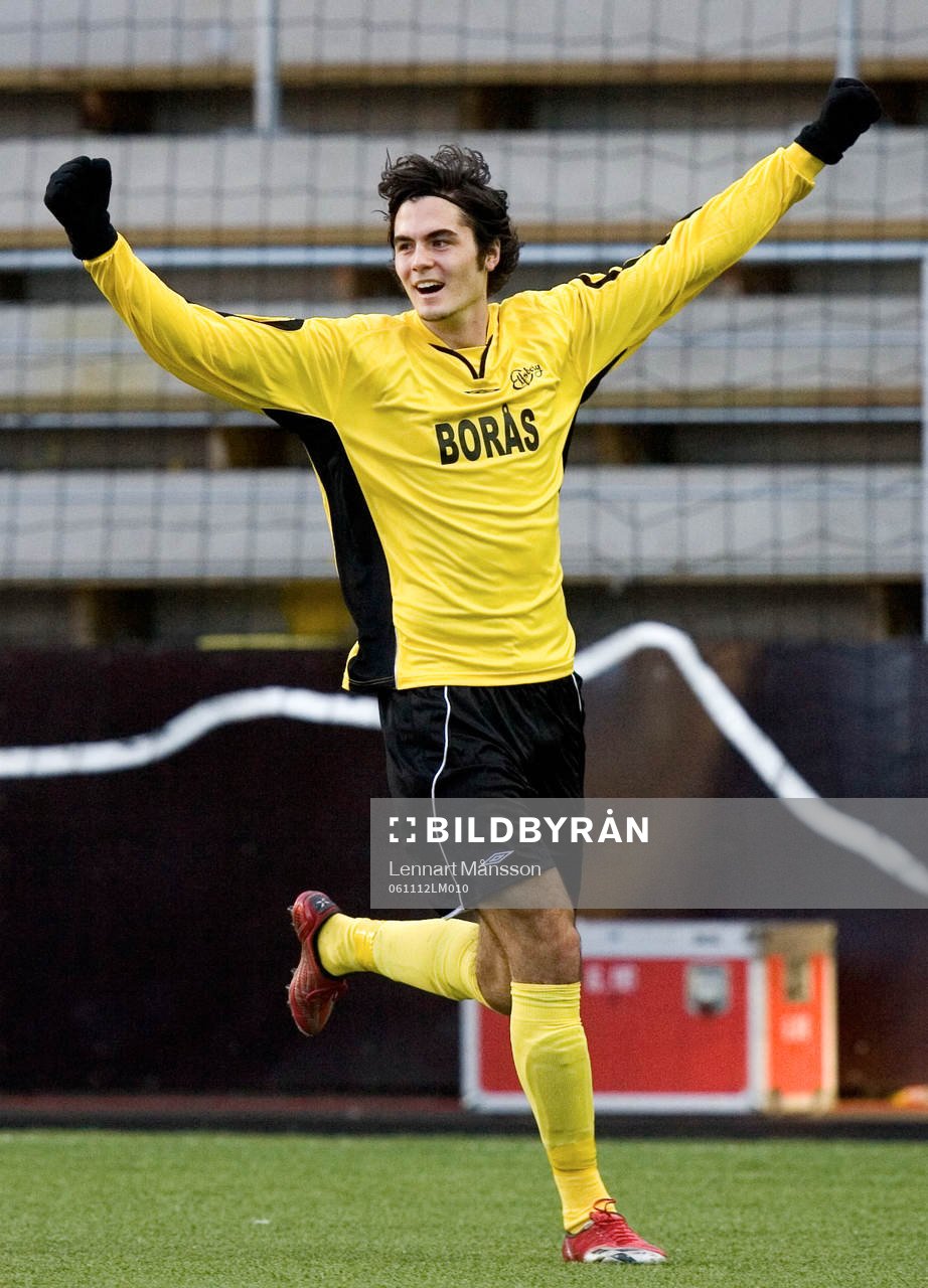 Denis Avdic, Elfsborg (Jubel)