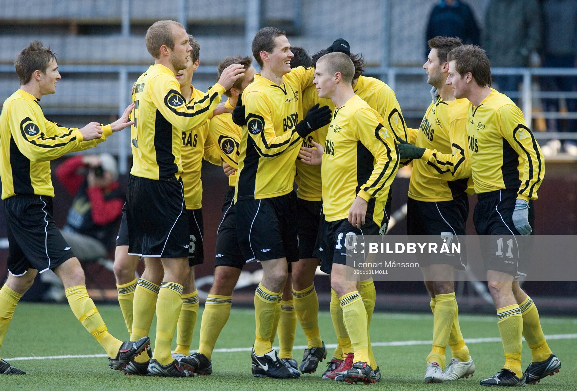 Denis Avdic, Elfsborg (Jubel)
