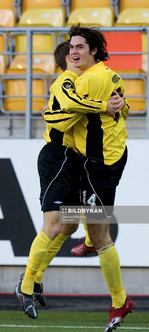 Denis Avdic, Elfsborg (Jubel)
