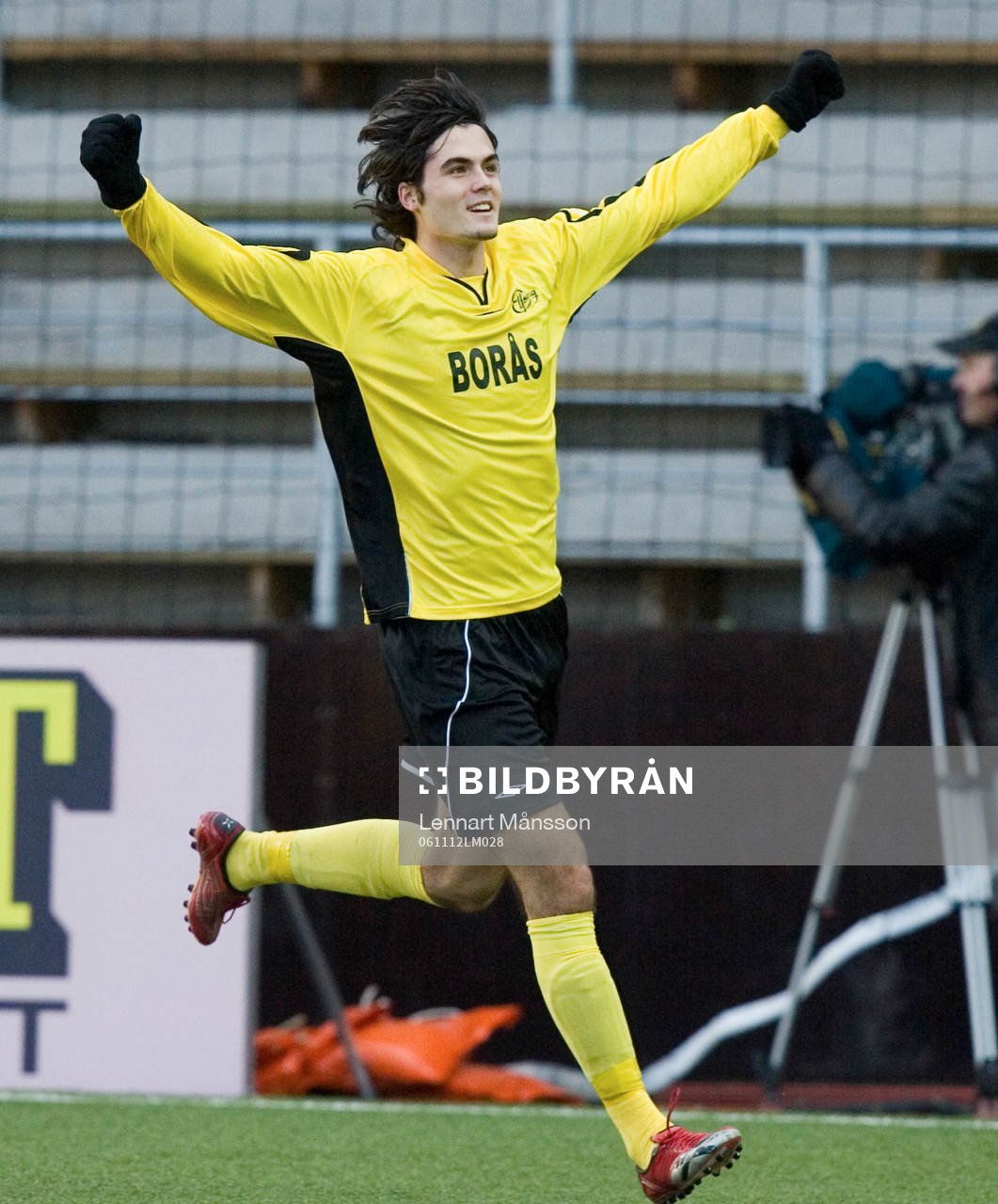 Denis Avdic, Elfsborg (Jubel)