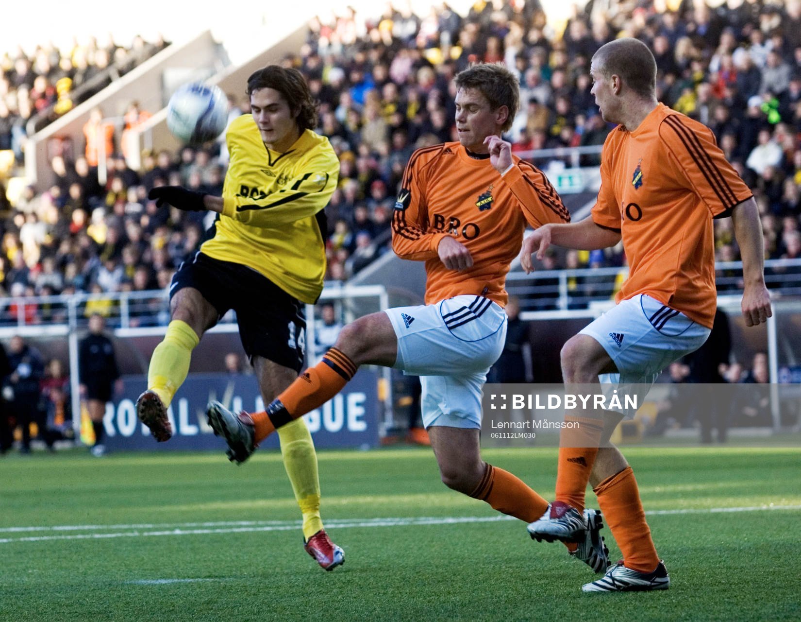 Denis Avdic, Elfsborg klipper till