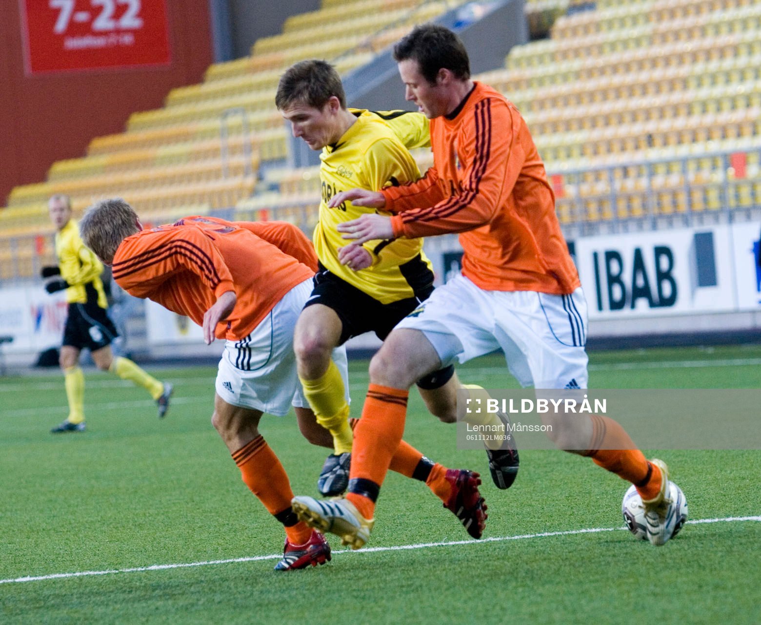 Daniel Mobaeck. Elfsborg