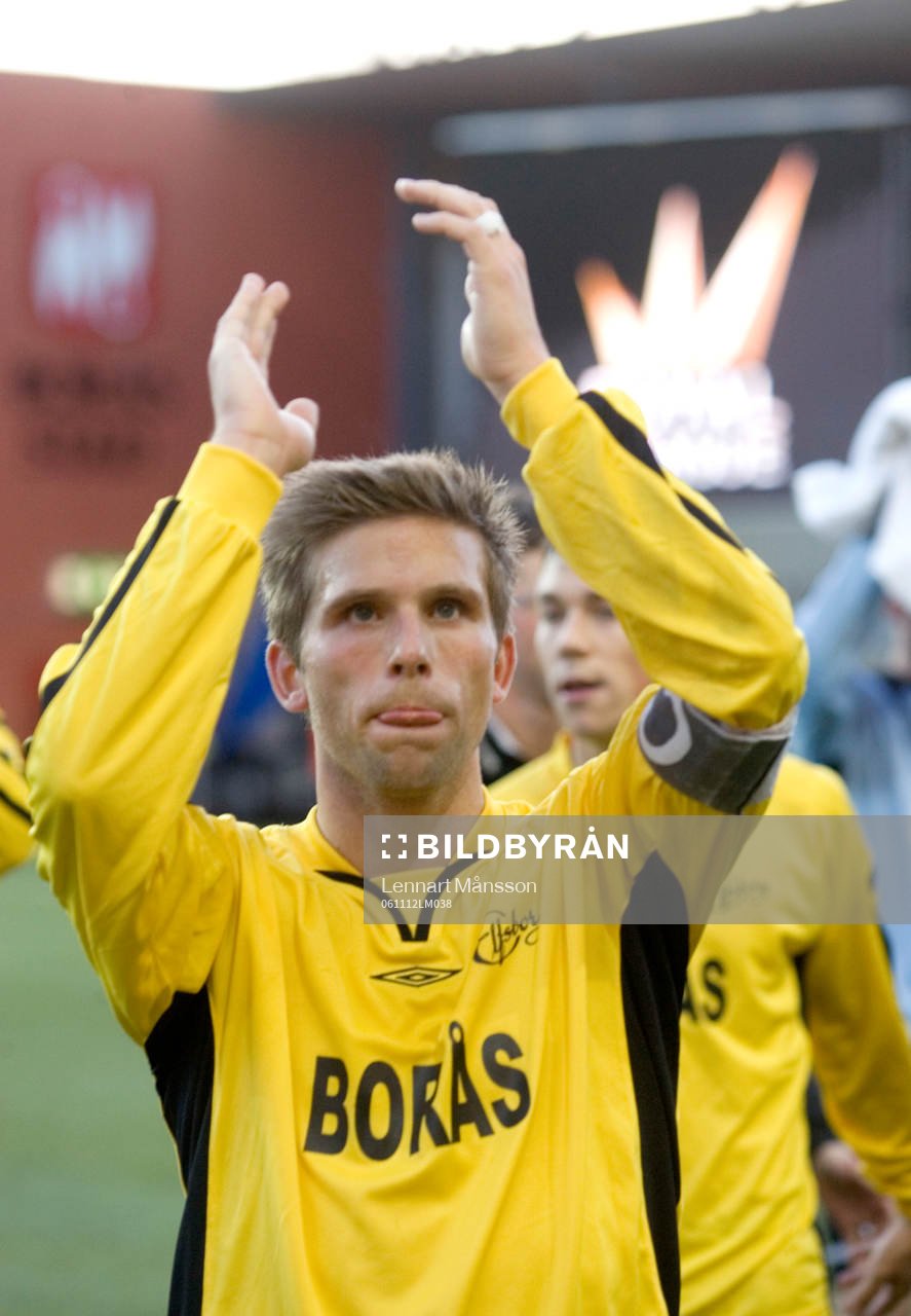 Anders Svensson, Elfsborg