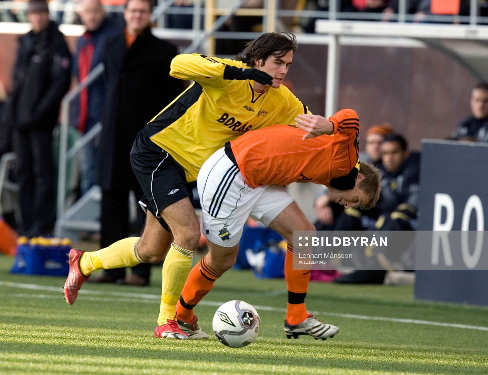 Denni Avdic, Elfsborg