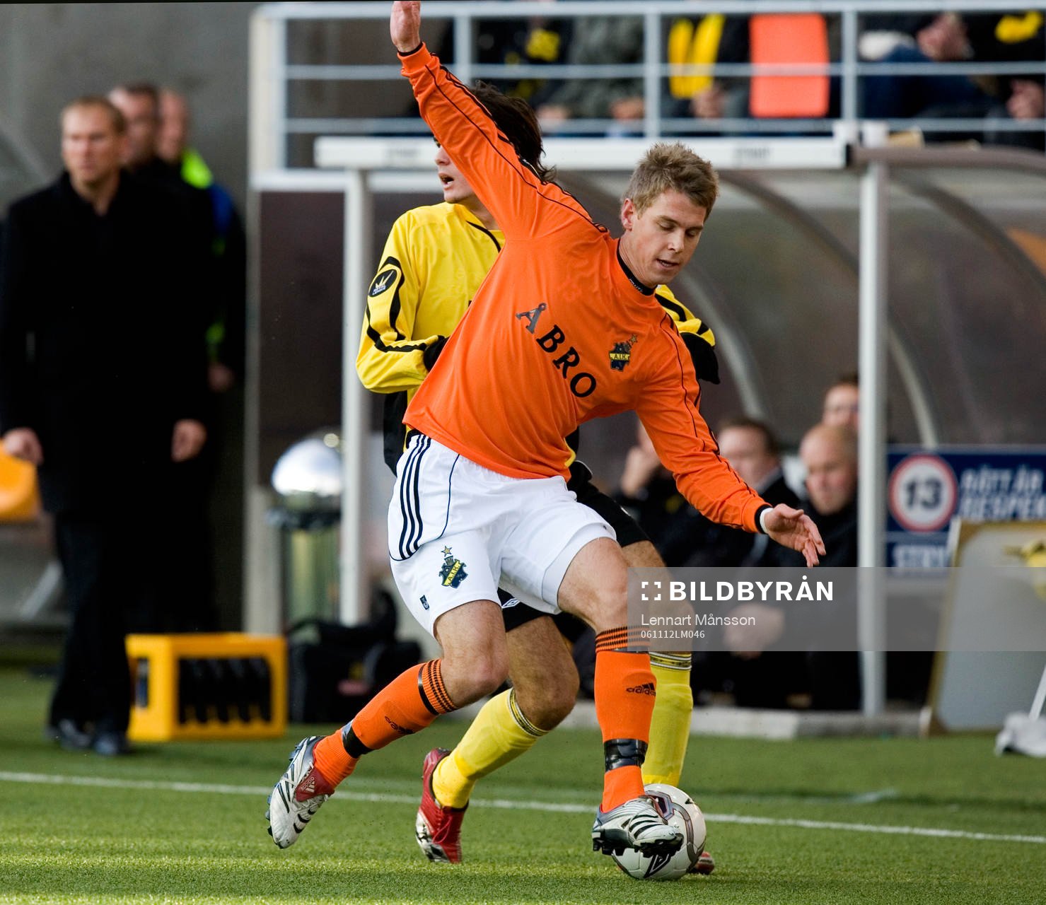 Daniel Arnefjord, AIK