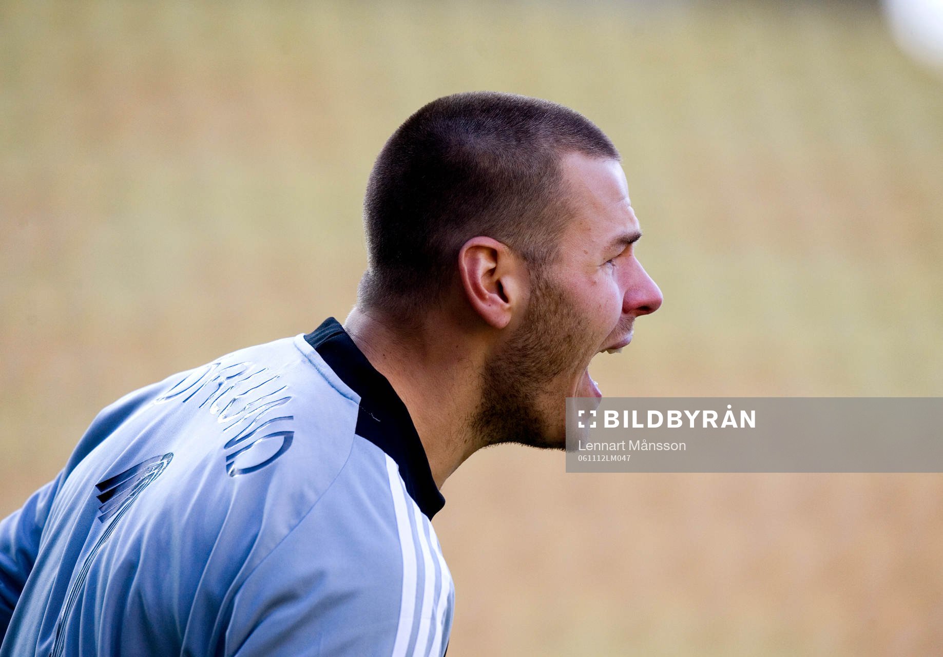 Daniel Örlund, målvakt, AIK