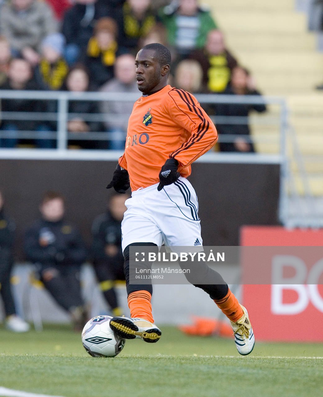Dulee Johnson, AIK