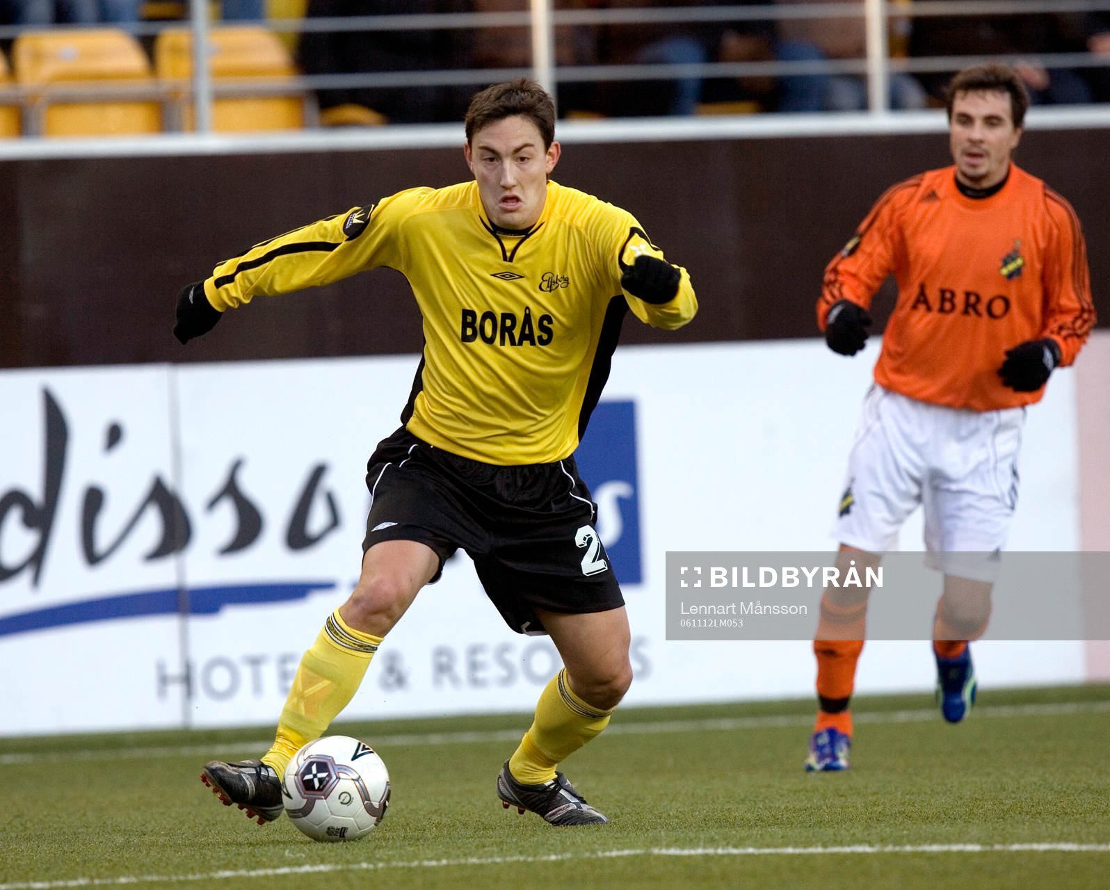Stefan Ishizaki, Elfsborg