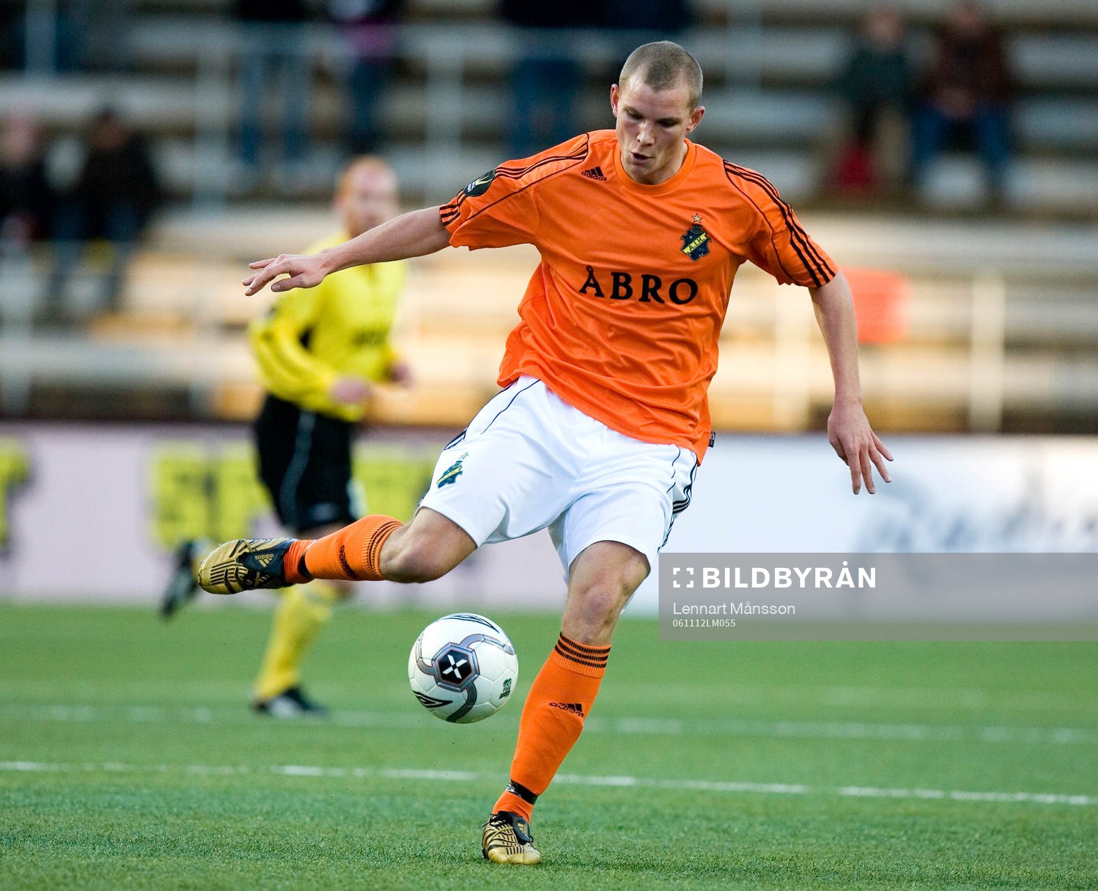 Per Karlsson, AIK