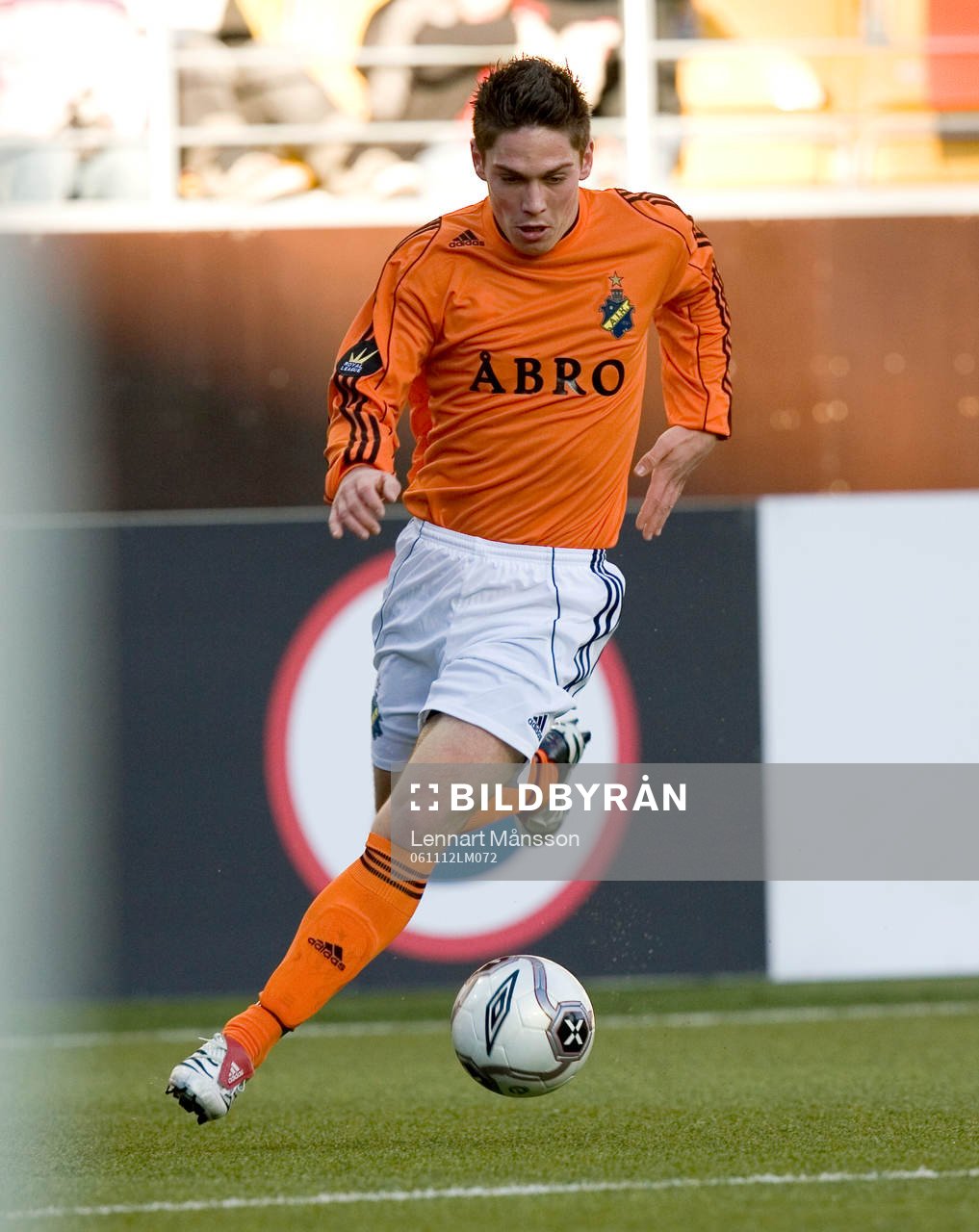 Daniel Arnefjord, AIK