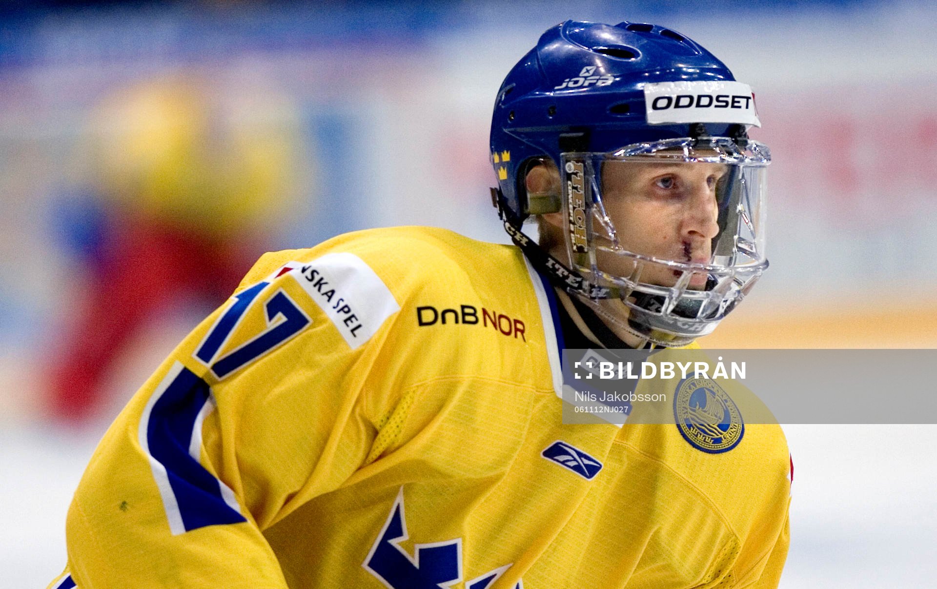 Jonathan Hedström