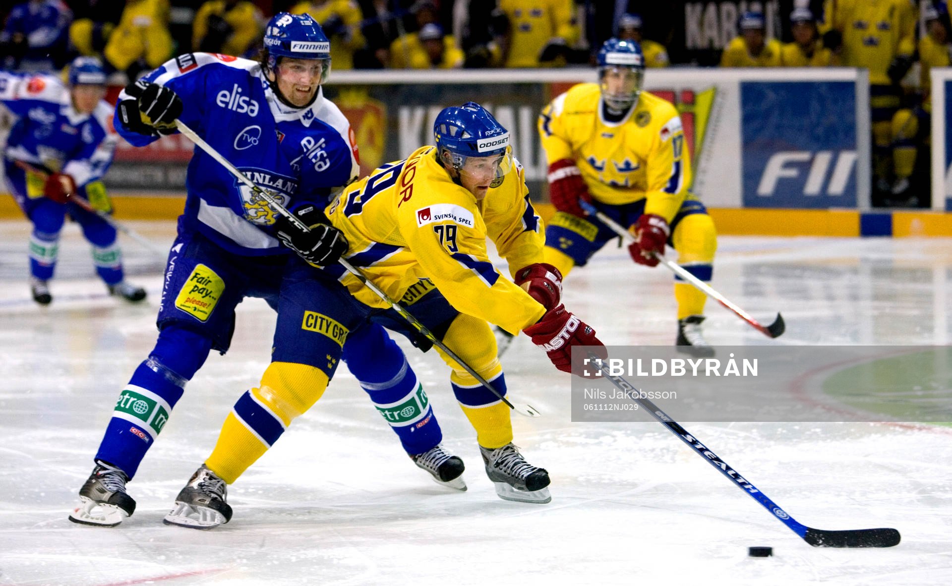 Fredrik Warg