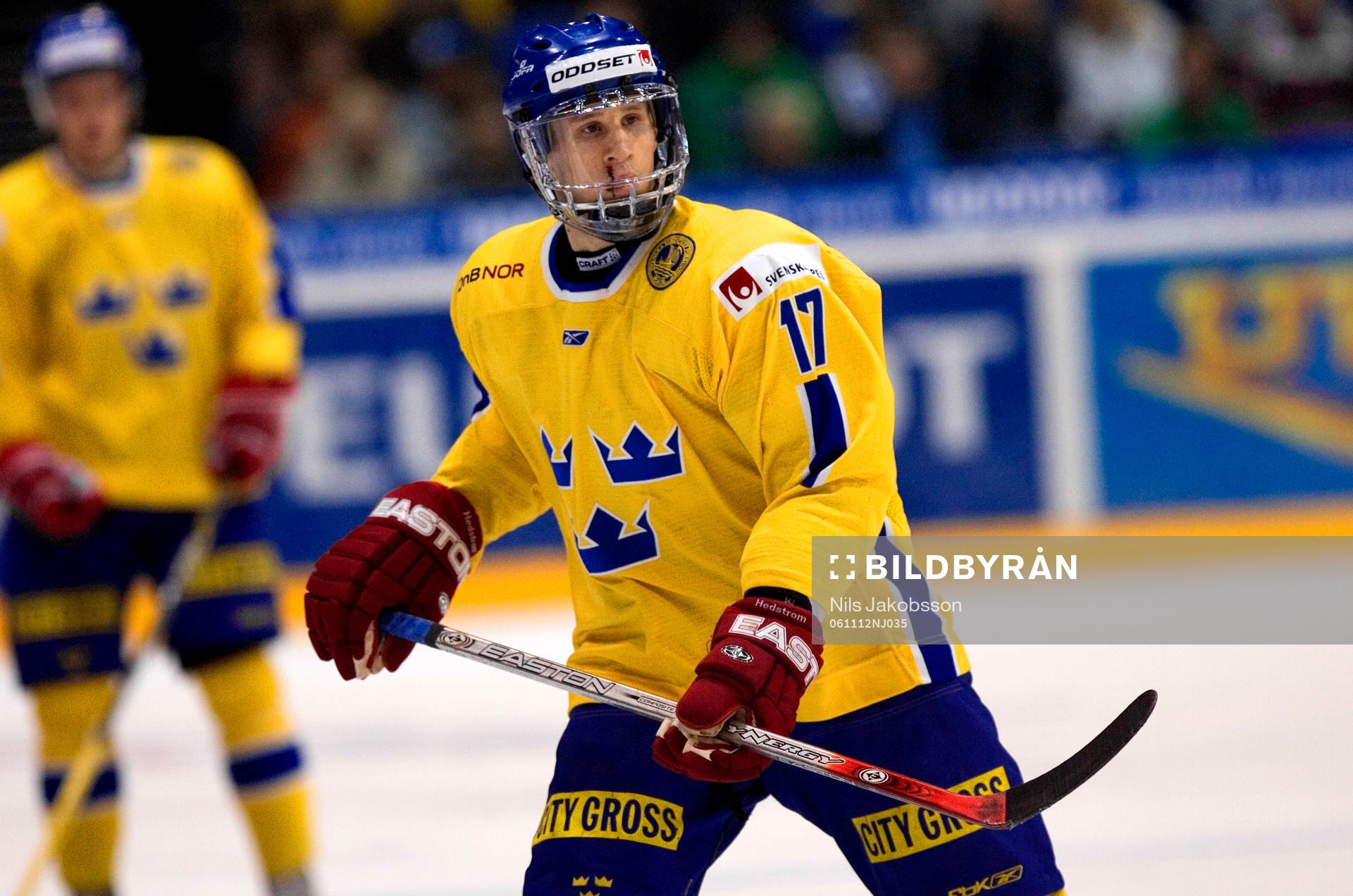 Jonathan Hedström